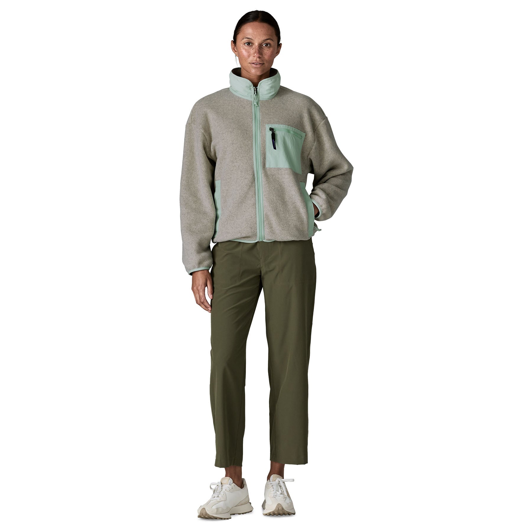 Women's Synchilla® Fleece Jacket - Image 5
