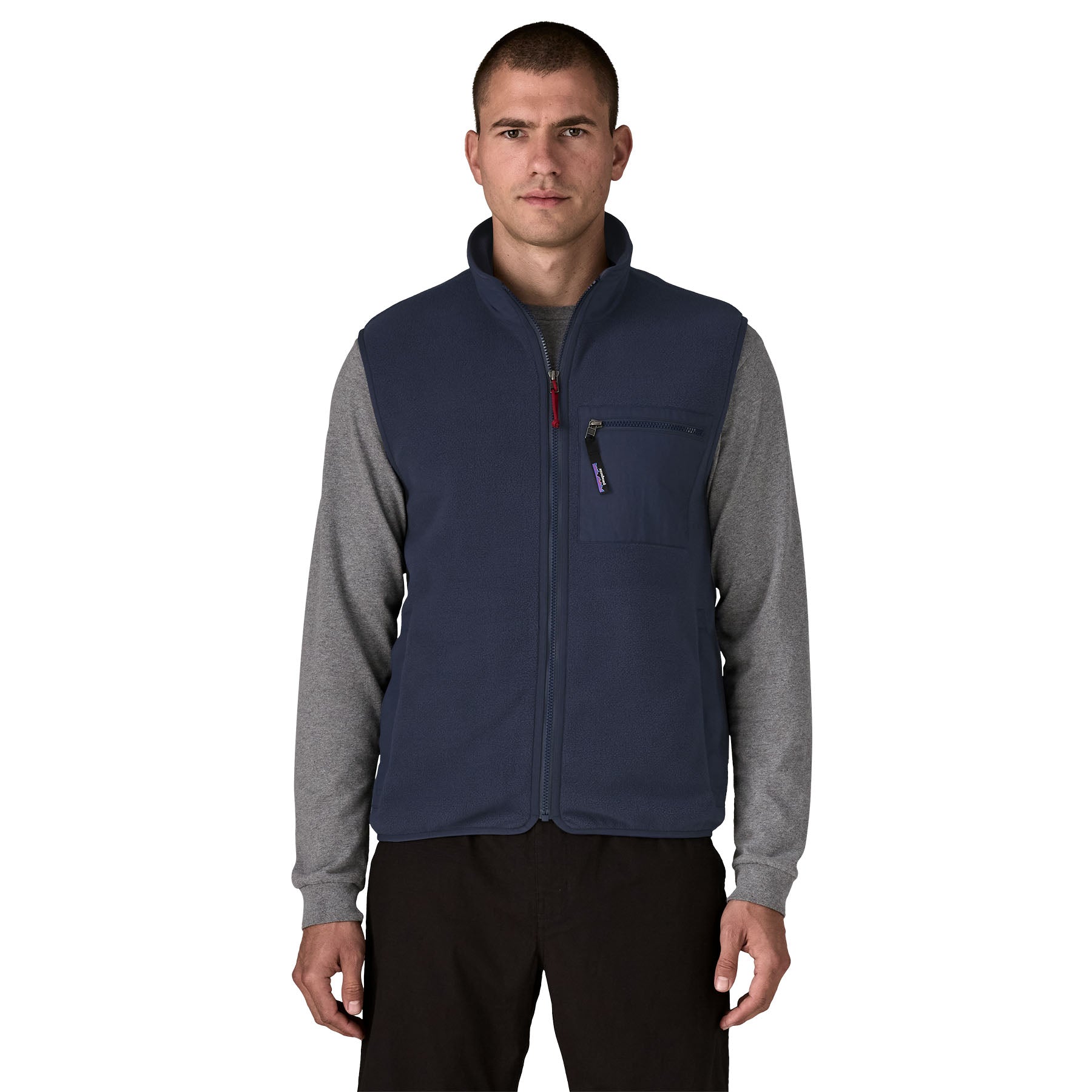 Alternative view of Men's Synchilla® Fleece Vest