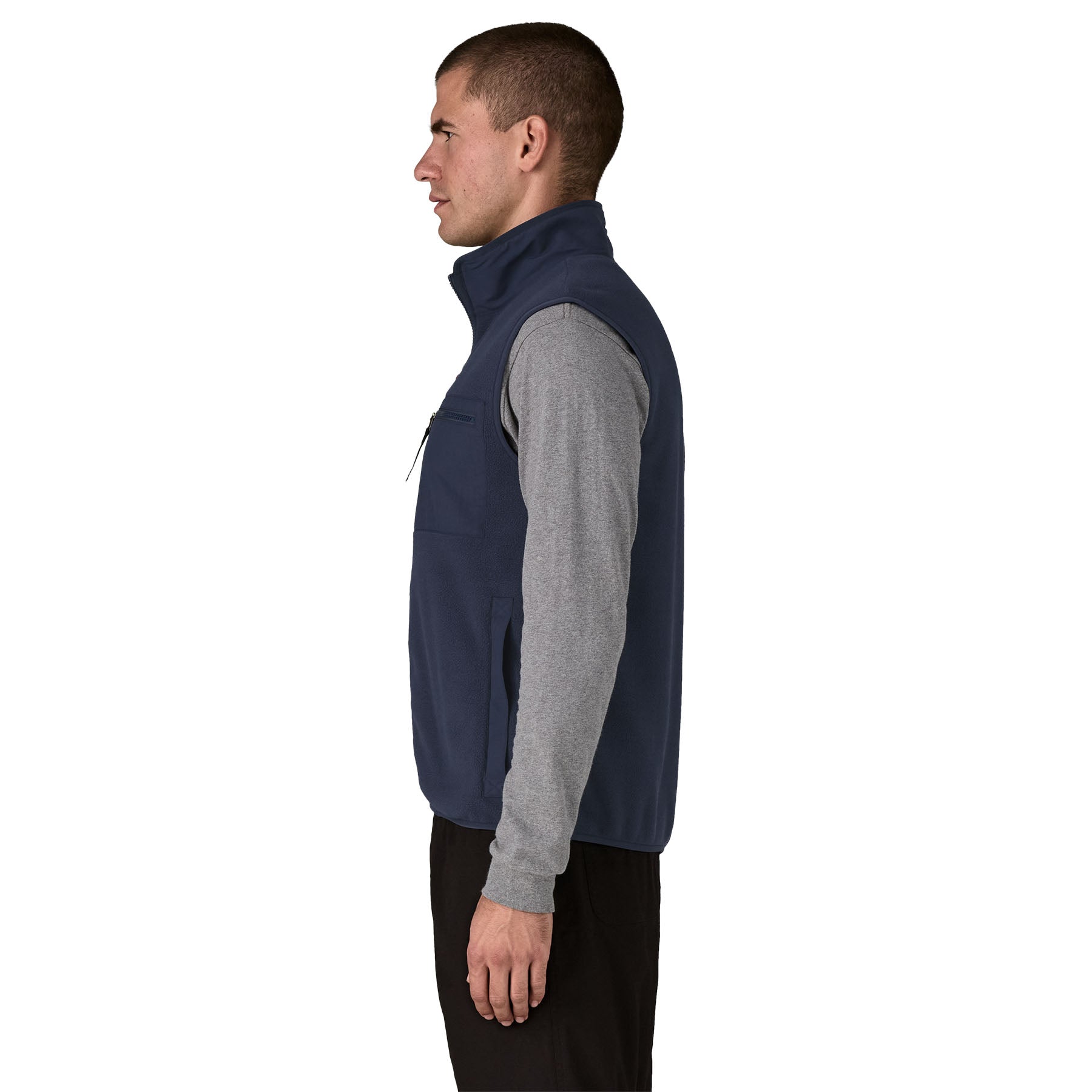 Men's Synchilla® Fleece Vest - Image 4