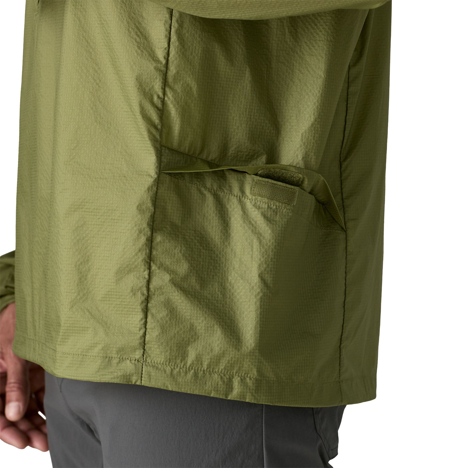 Men's Houdini? Stash 1/2-Zip Pullover - Image 9