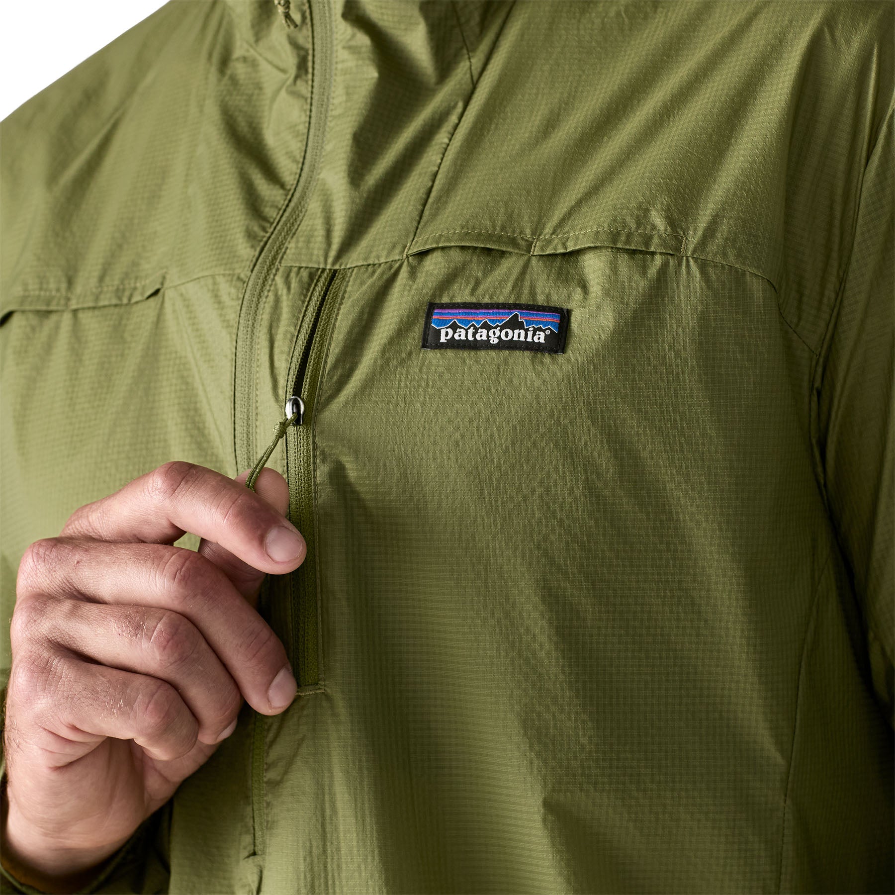 Men's Houdini? Stash 1/2-Zip Pullover - Image 7