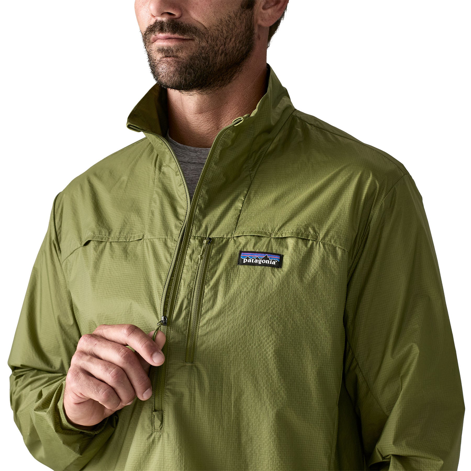 Men's Houdini? Stash 1/2-Zip Pullover - Image 6