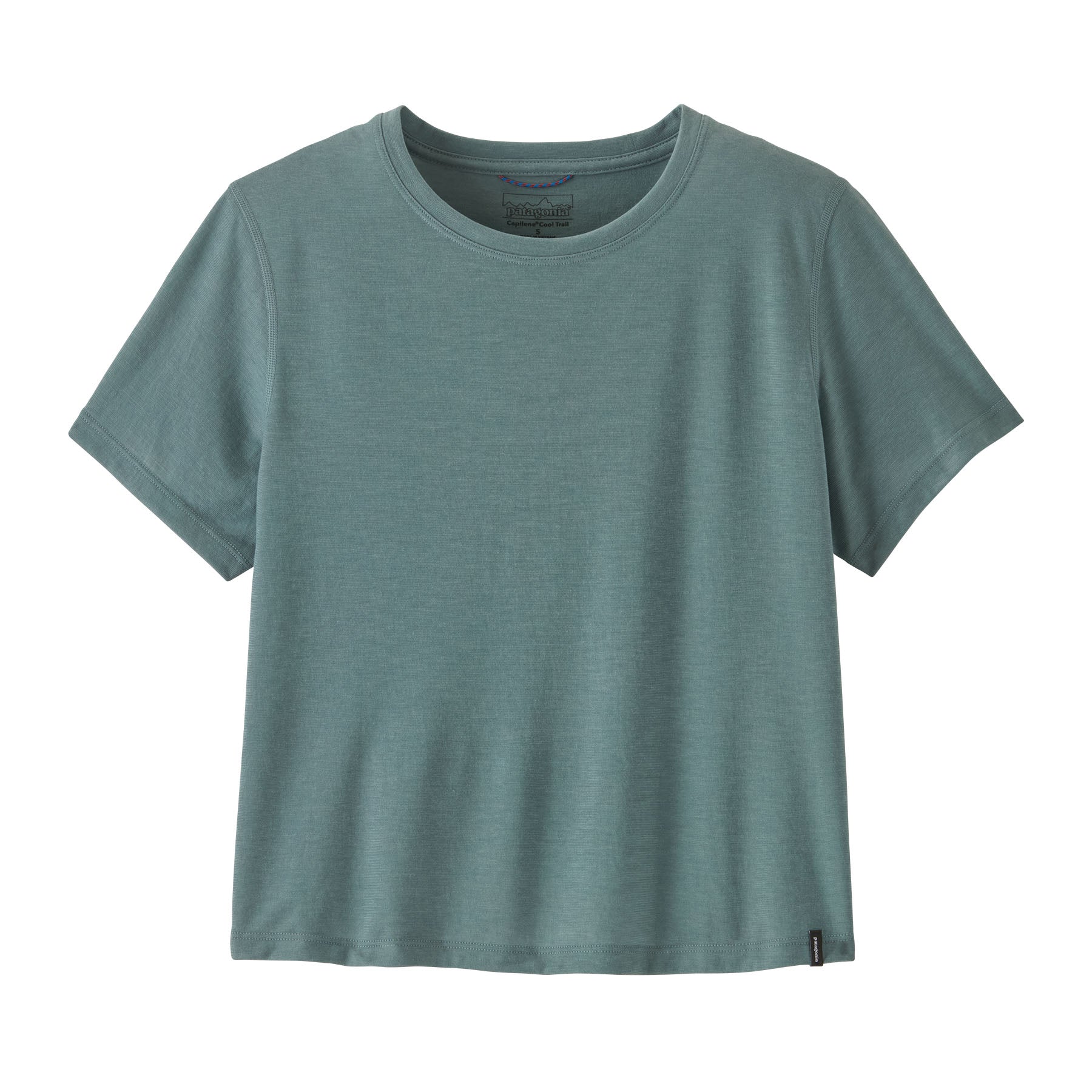 Women's Capilene? Cool Trail Cropped Shirt