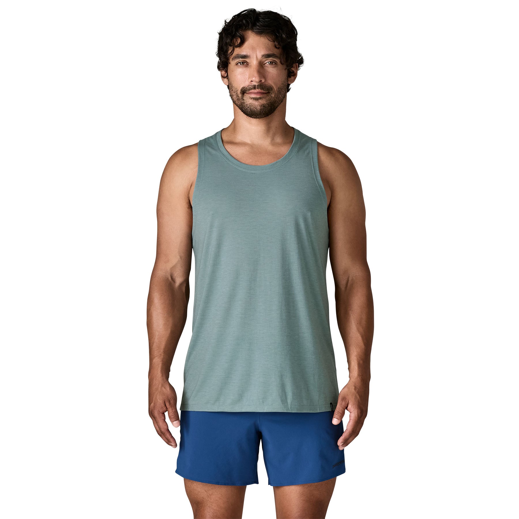 Alternative view of Men's Capilene® Cool Trail Tank Top