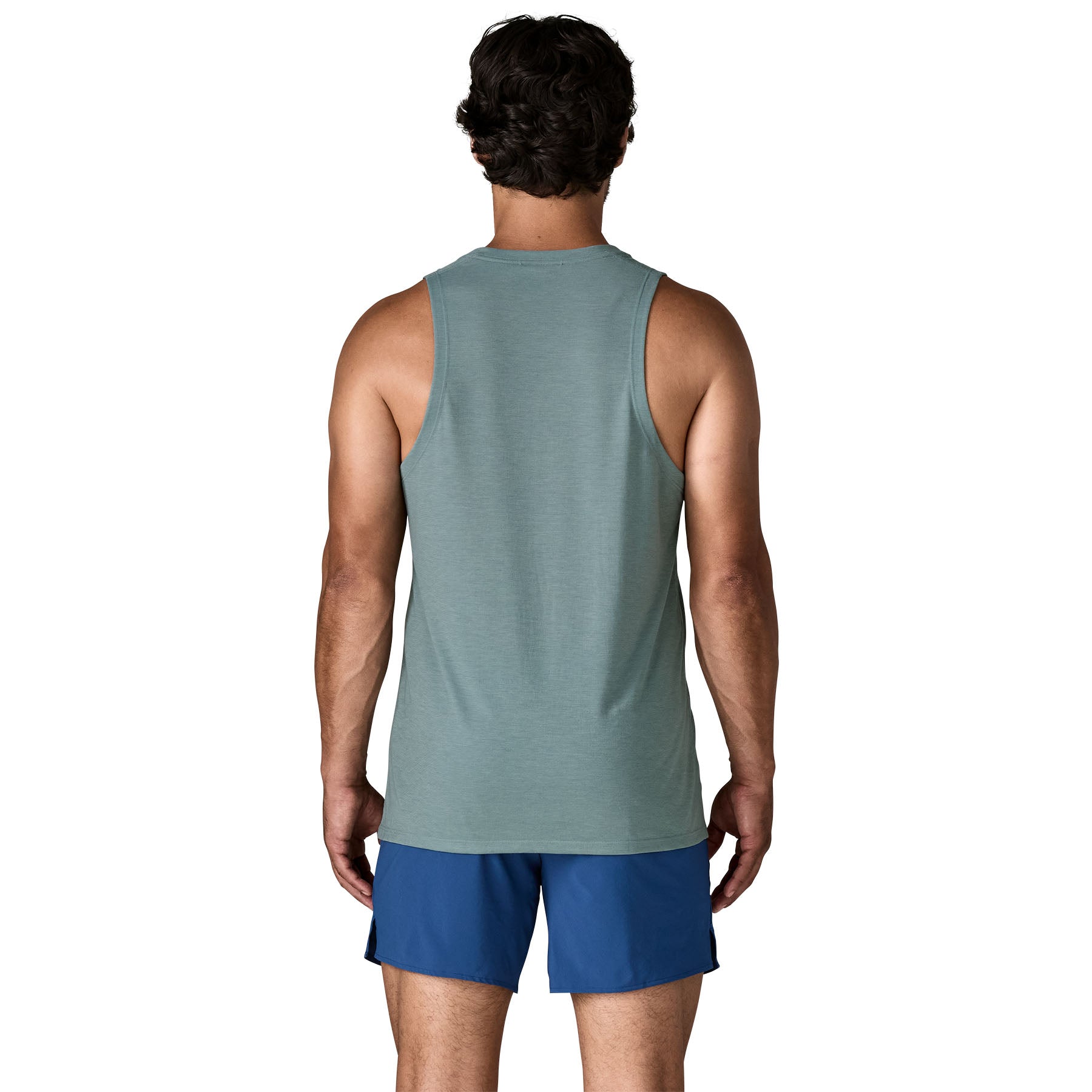 Men's Capilene? Cool Trail Tank Top - Image 3