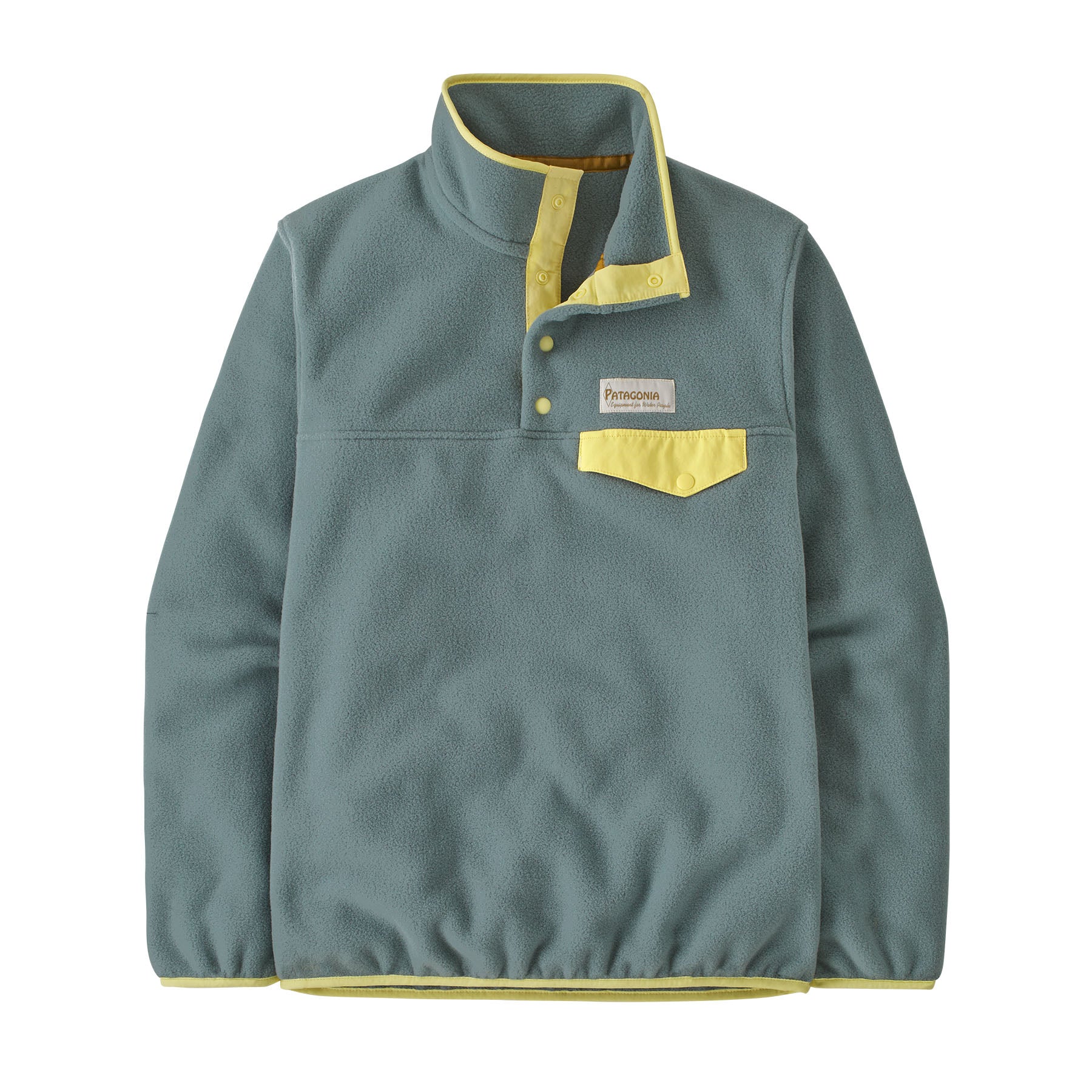 Women's Lightweight Synchilla® Snap-T® Fleece Pullover