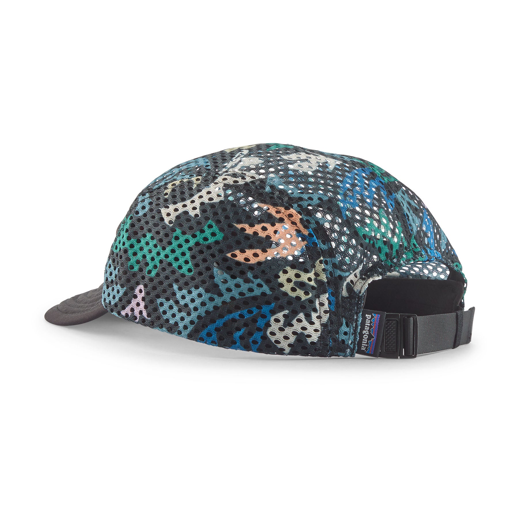 Alternative view of Duckbill Cap