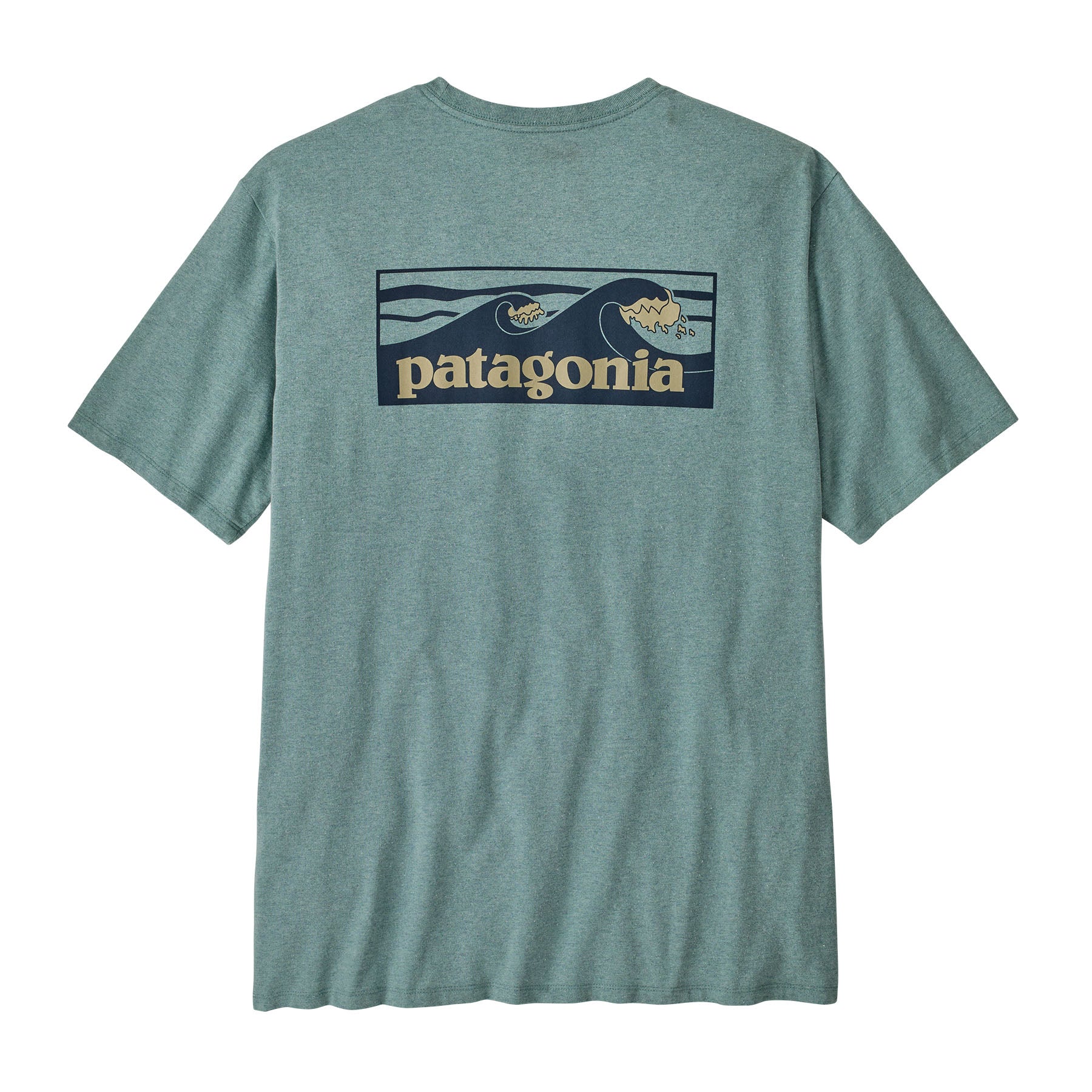 Alternative view of Men's Boardshort Logo Pocket Responsibili-Tee®