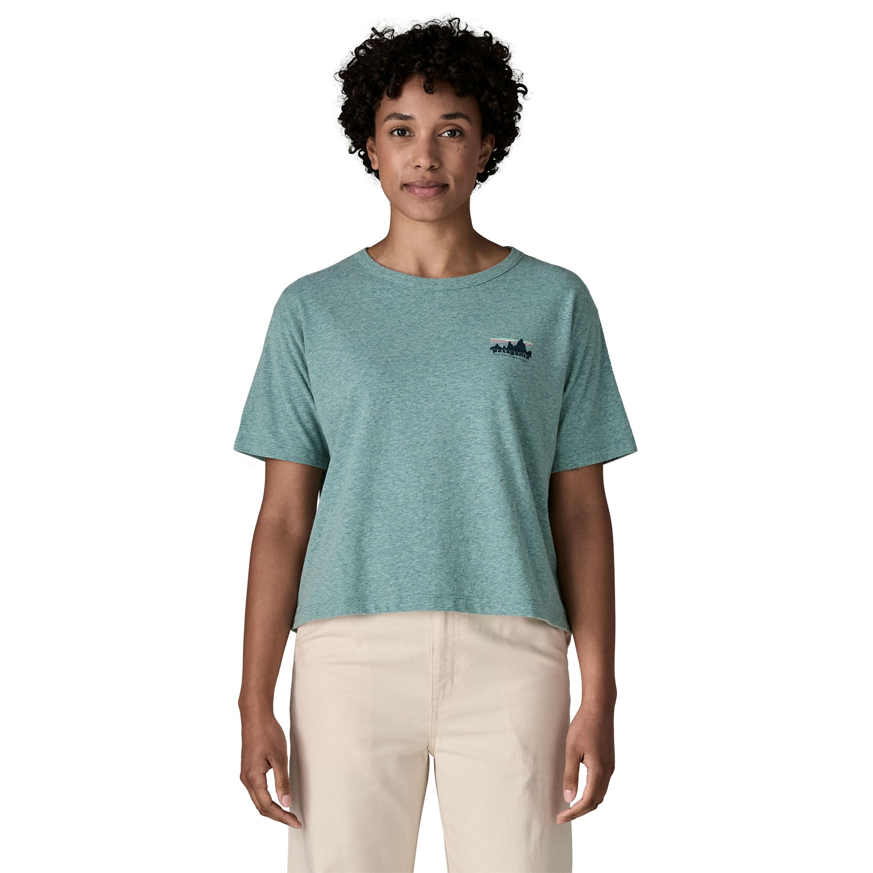 Women's '73 Skyline Easy-Cut Responsibili-Tee® - Image 3