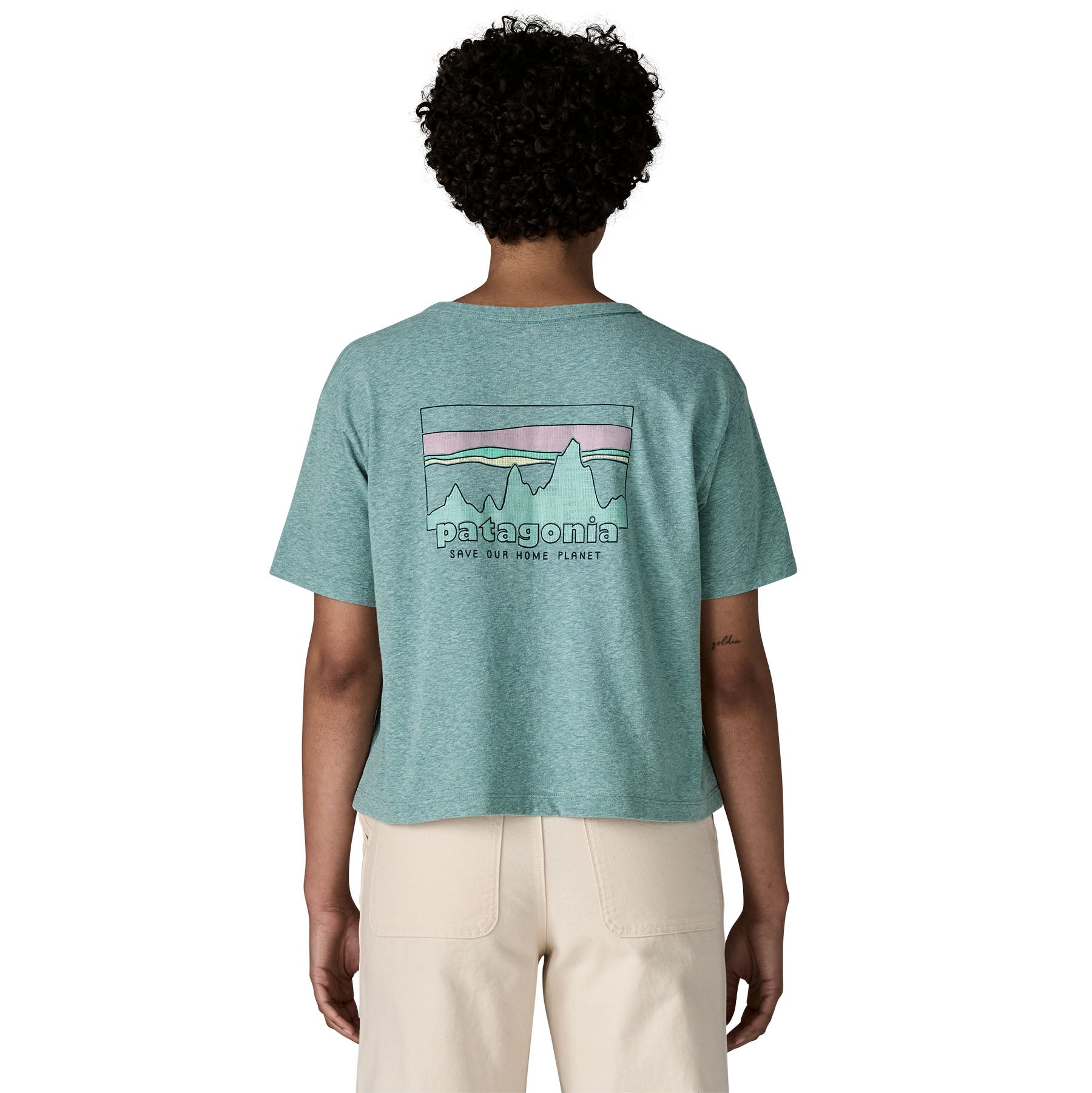 Women's '73 Skyline Easy-Cut Responsibili-Tee® - Image 4
