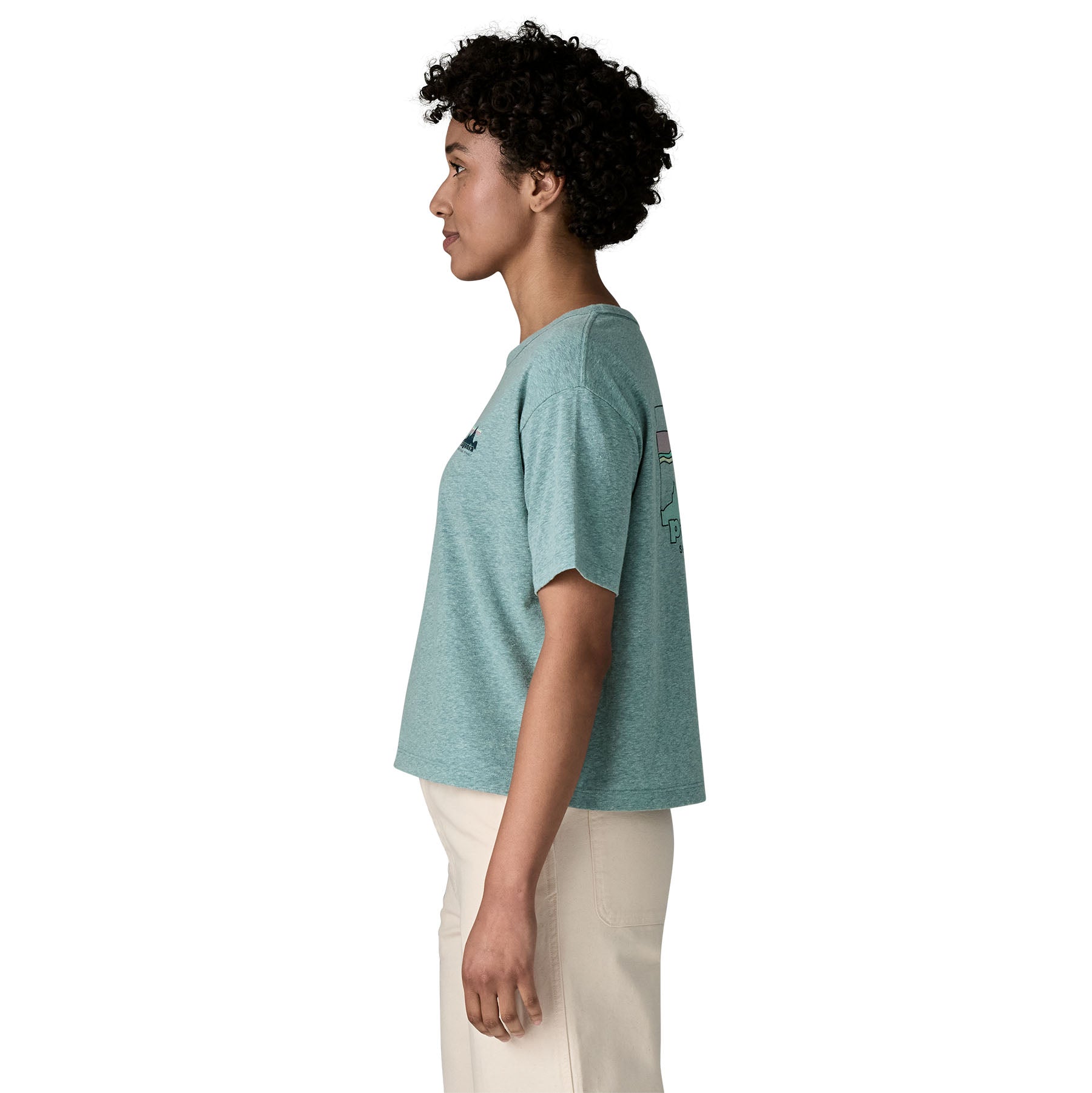 Women's '73 Skyline Easy-Cut Responsibili-Tee® - Image 5