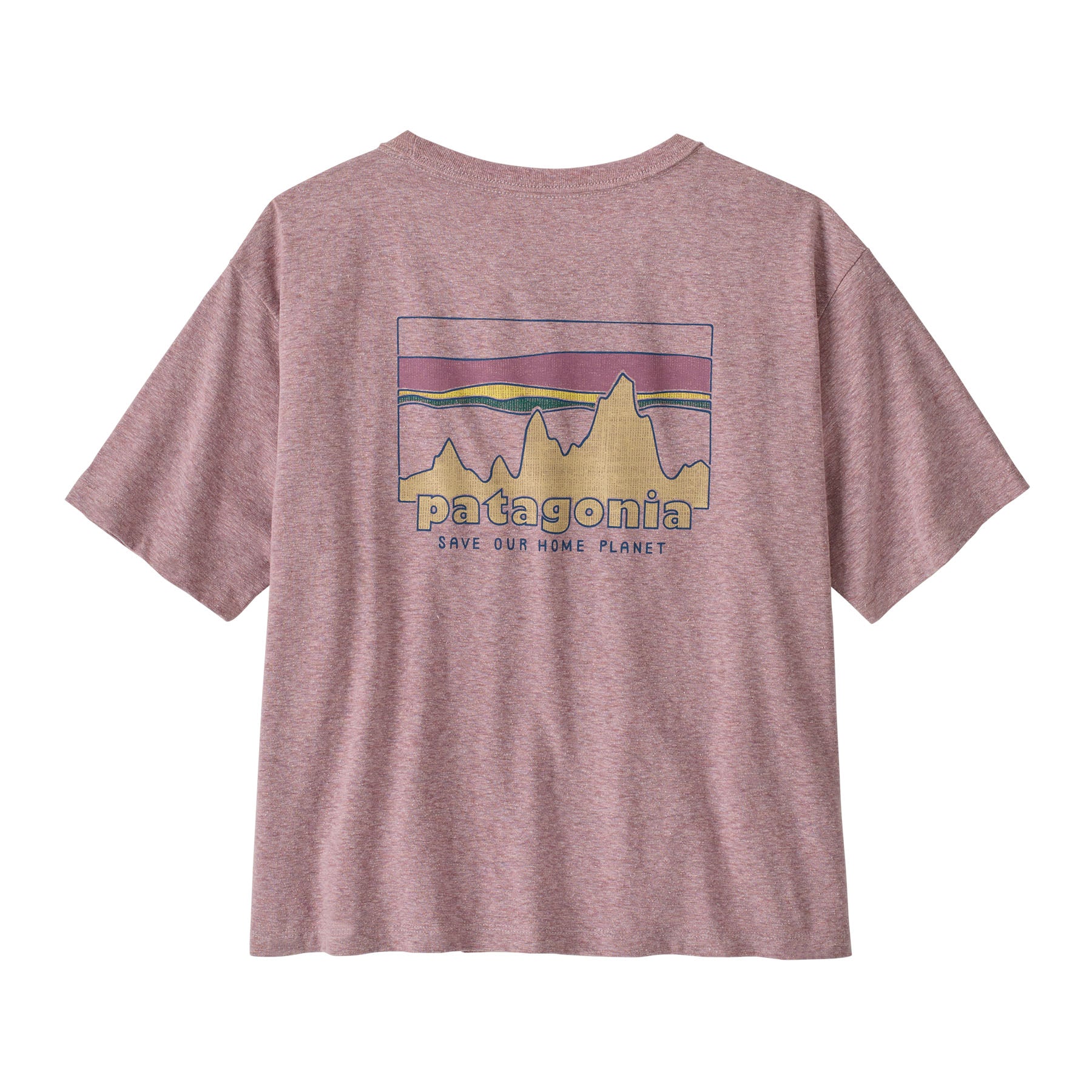 Alternative view of Women's '73 Skyline Easy-Cut Responsibili-Tee®