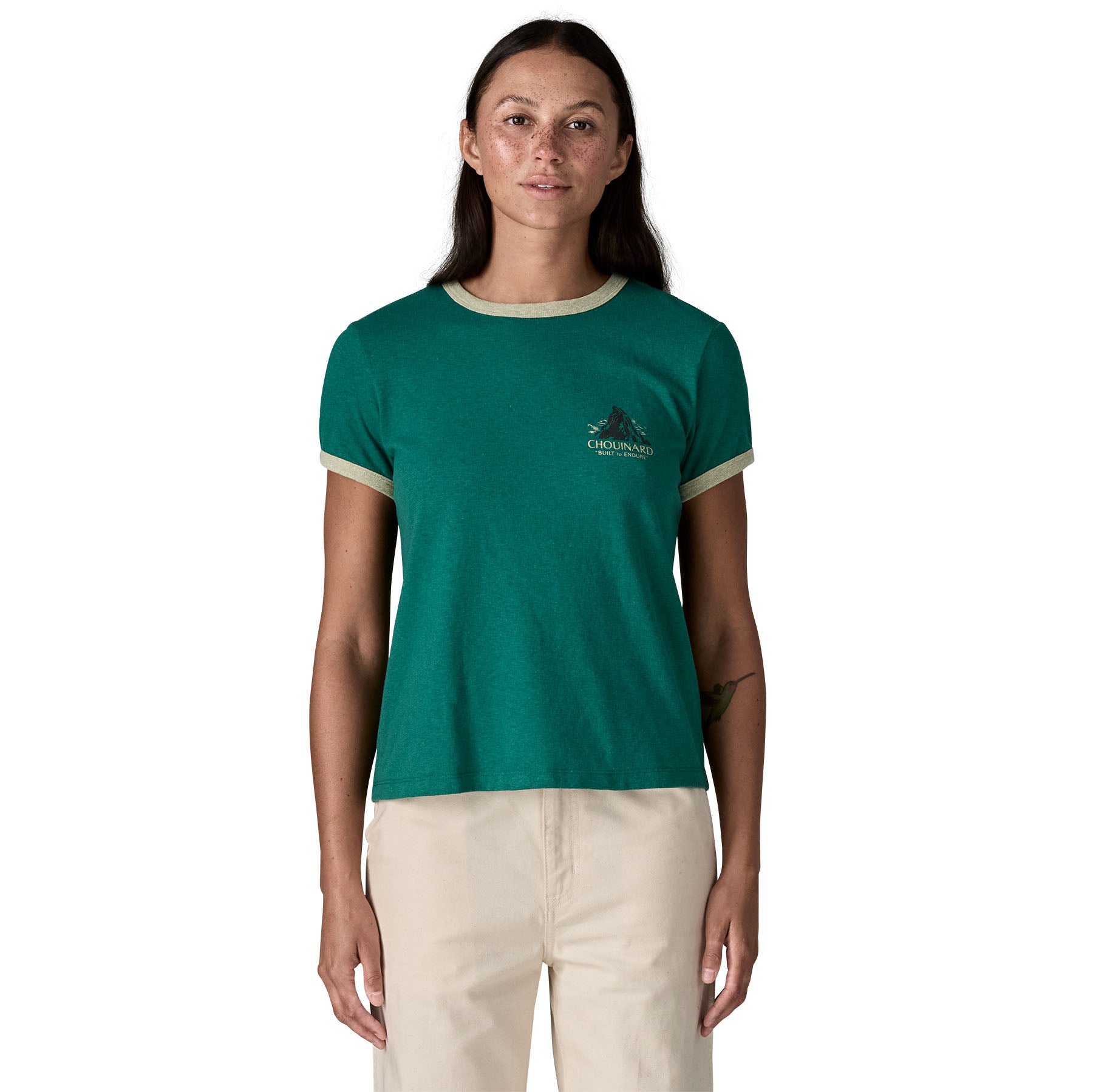 Women's Chouinard® Crest Ringer Responsibili-Tee® - Image 2