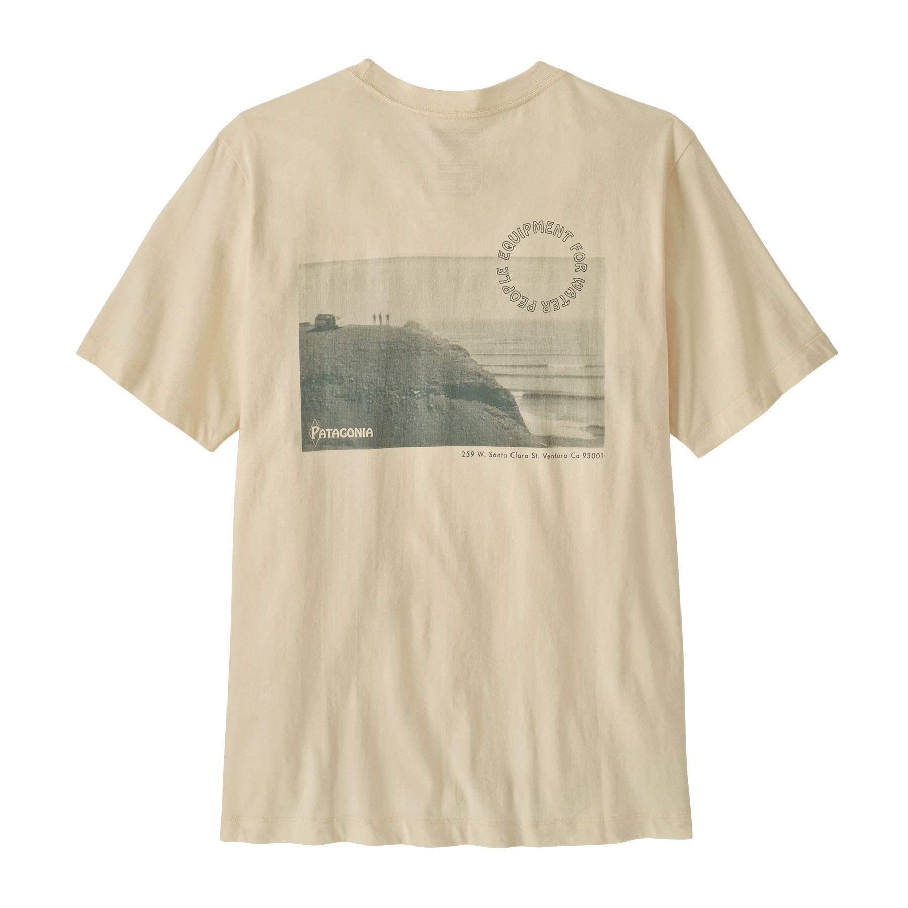 Men's Water People Spotter T-Shirt