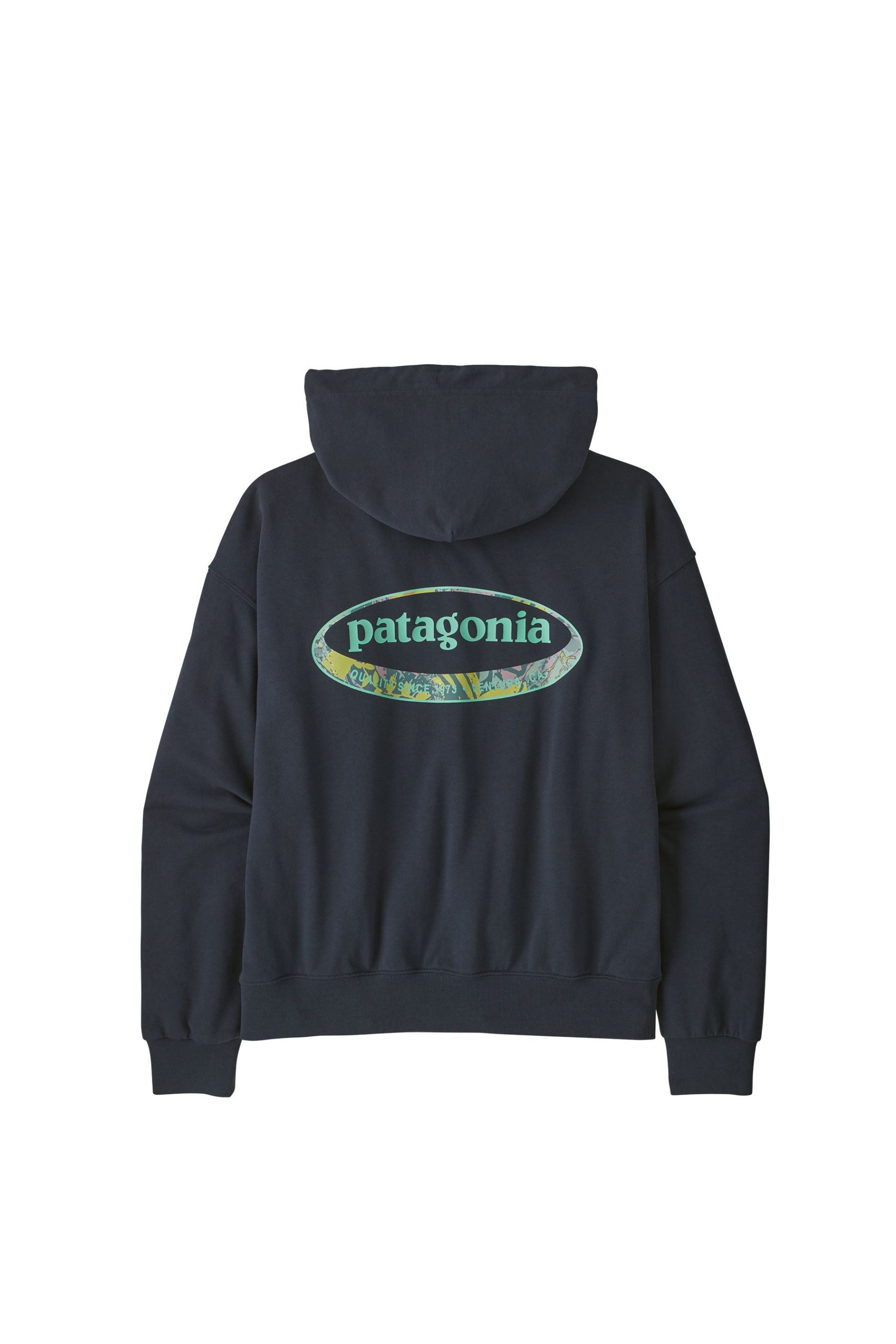 Alternative view of Women's '95 Oval Logo Daily Hoody