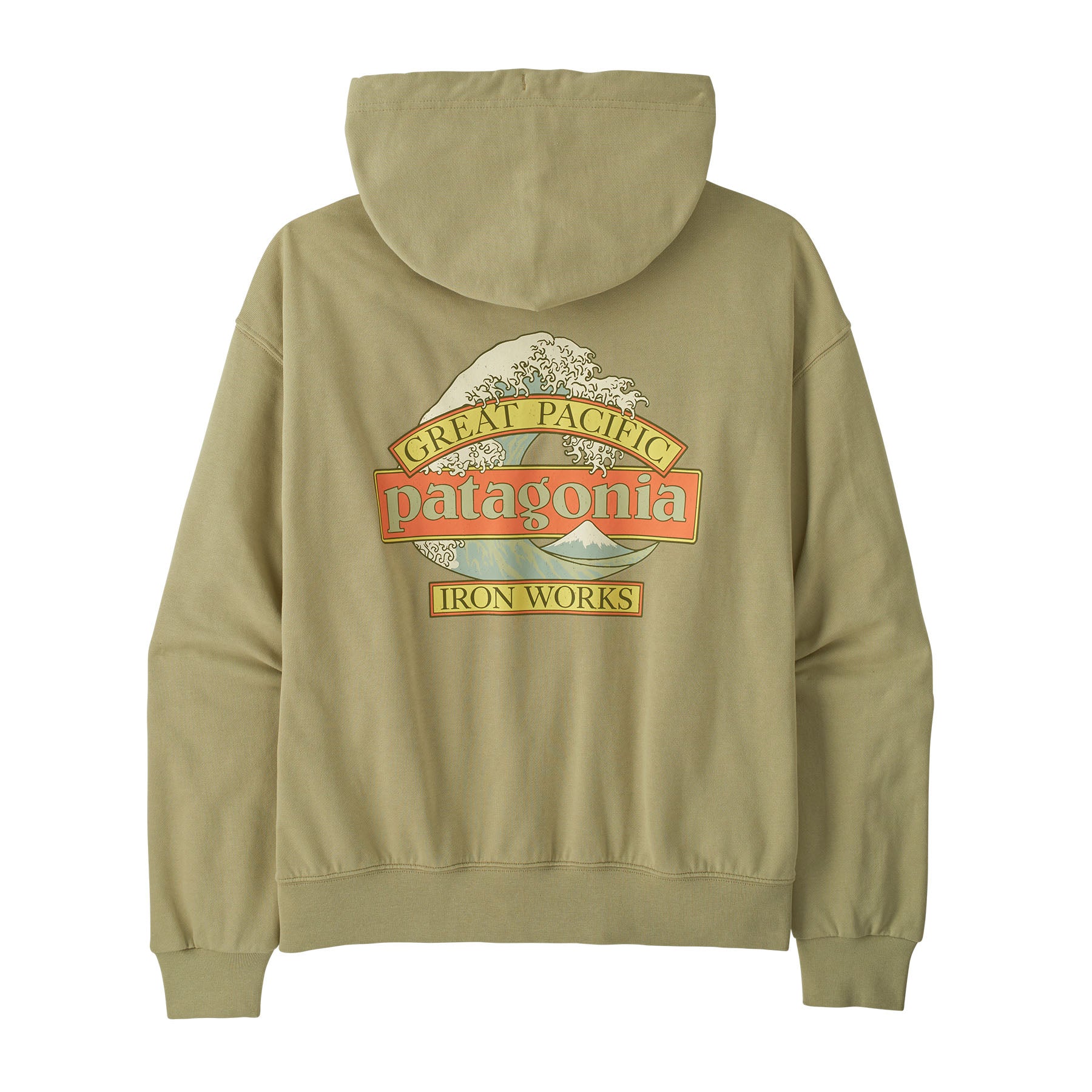 Women's Great Waves Daily Hoody - Image 2