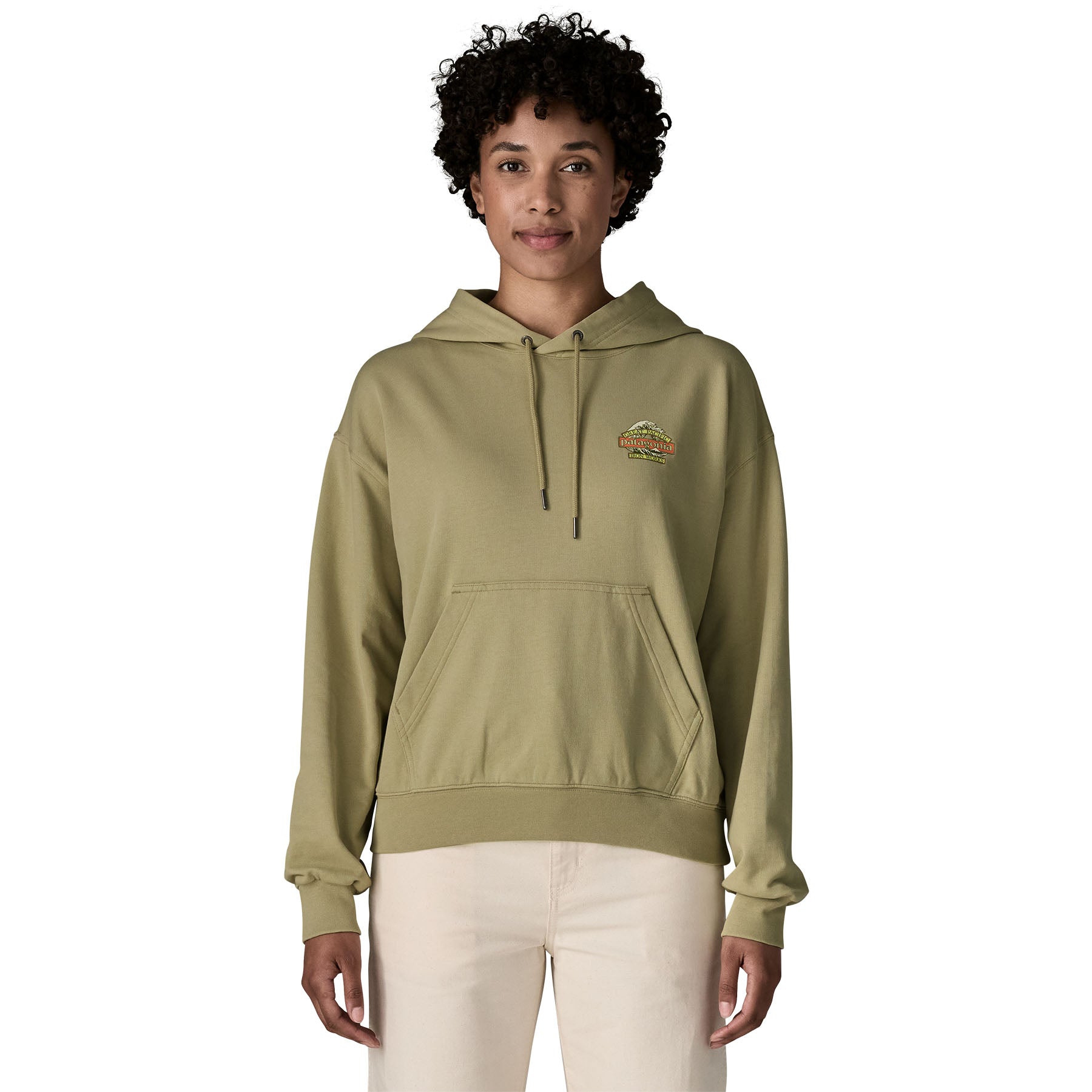 Women's Great Waves Daily Hoody - Image 3