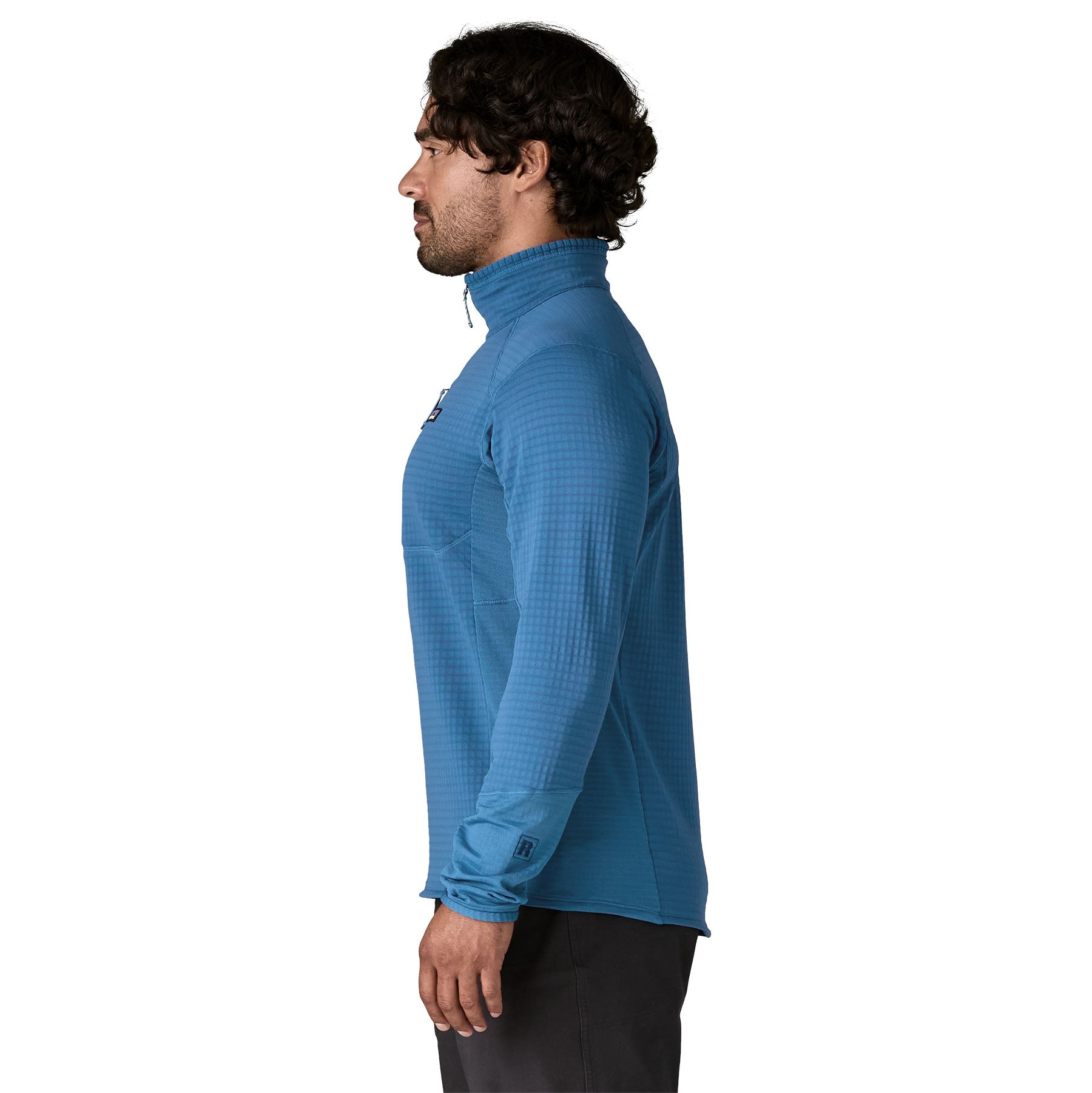 Men's R1® Fleece Pullover - Image 5