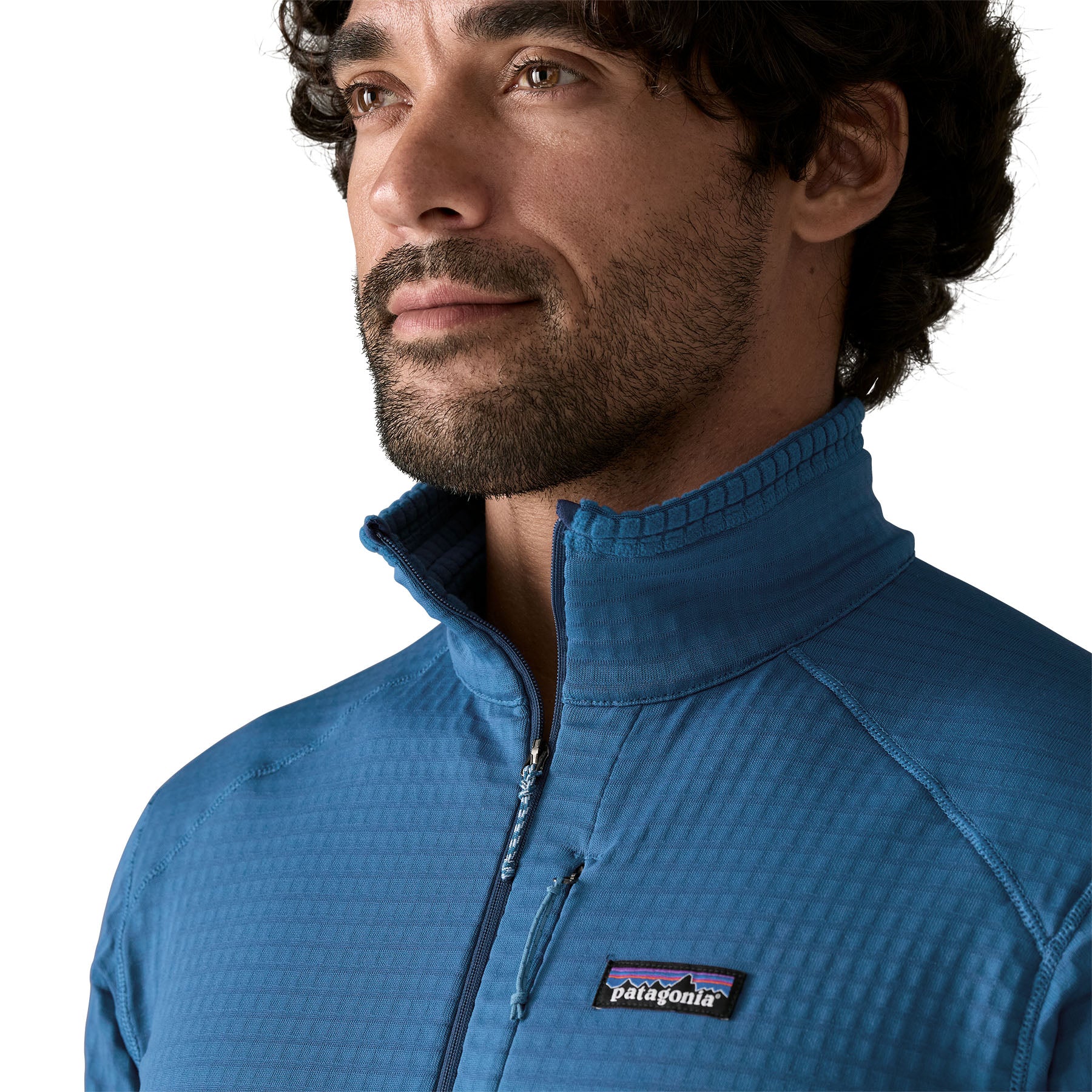 Men's R1® Fleece Pullover - Image 6