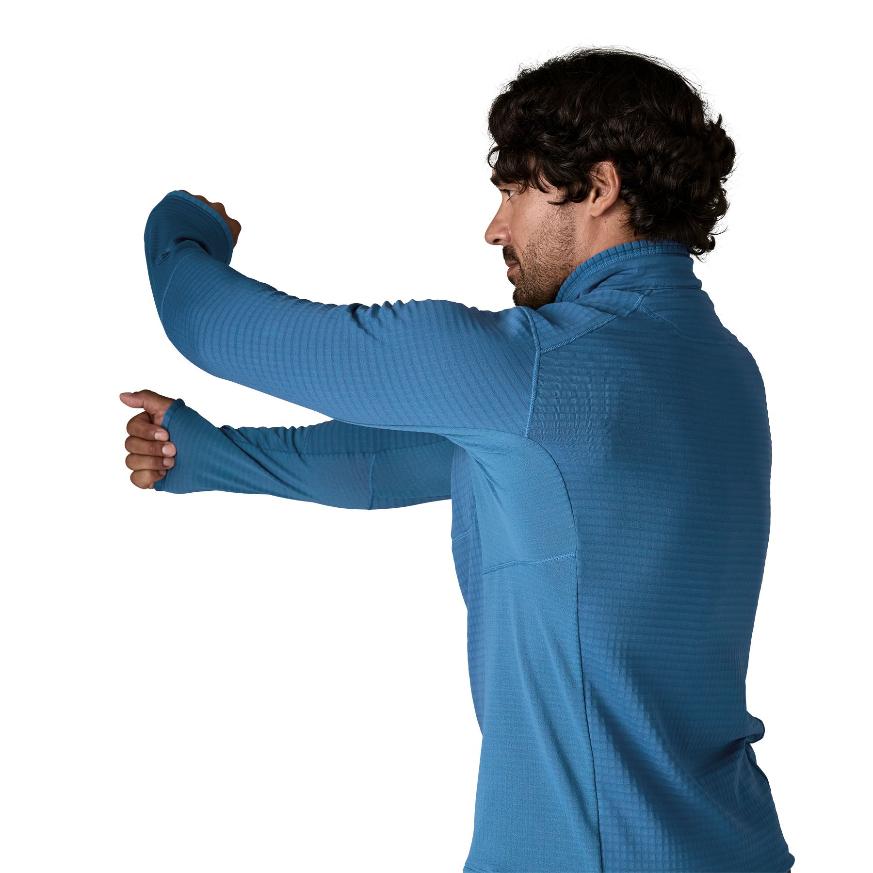 Men's R1® Fleece Pullover - Image 9