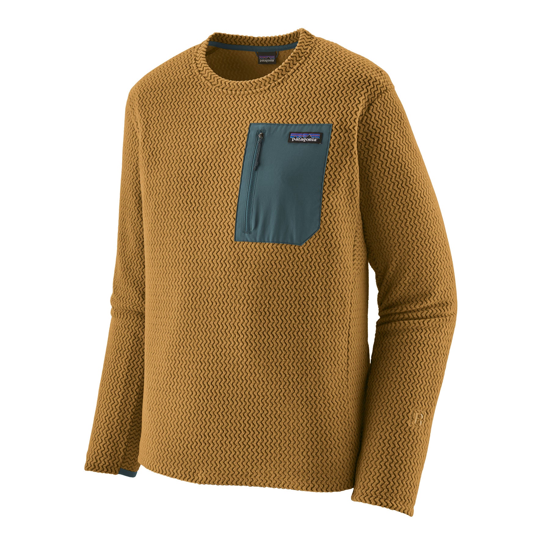 Men's R1? Air Fleece Crewneck