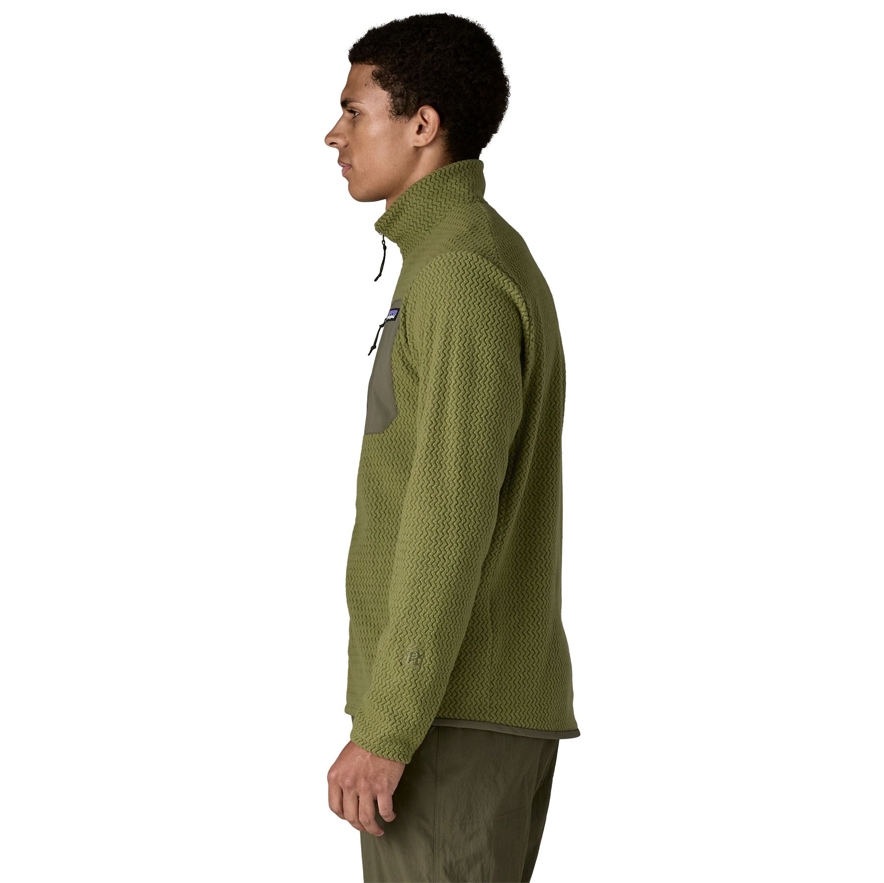 Men's R1? Air Fleece Jacket - Image 4