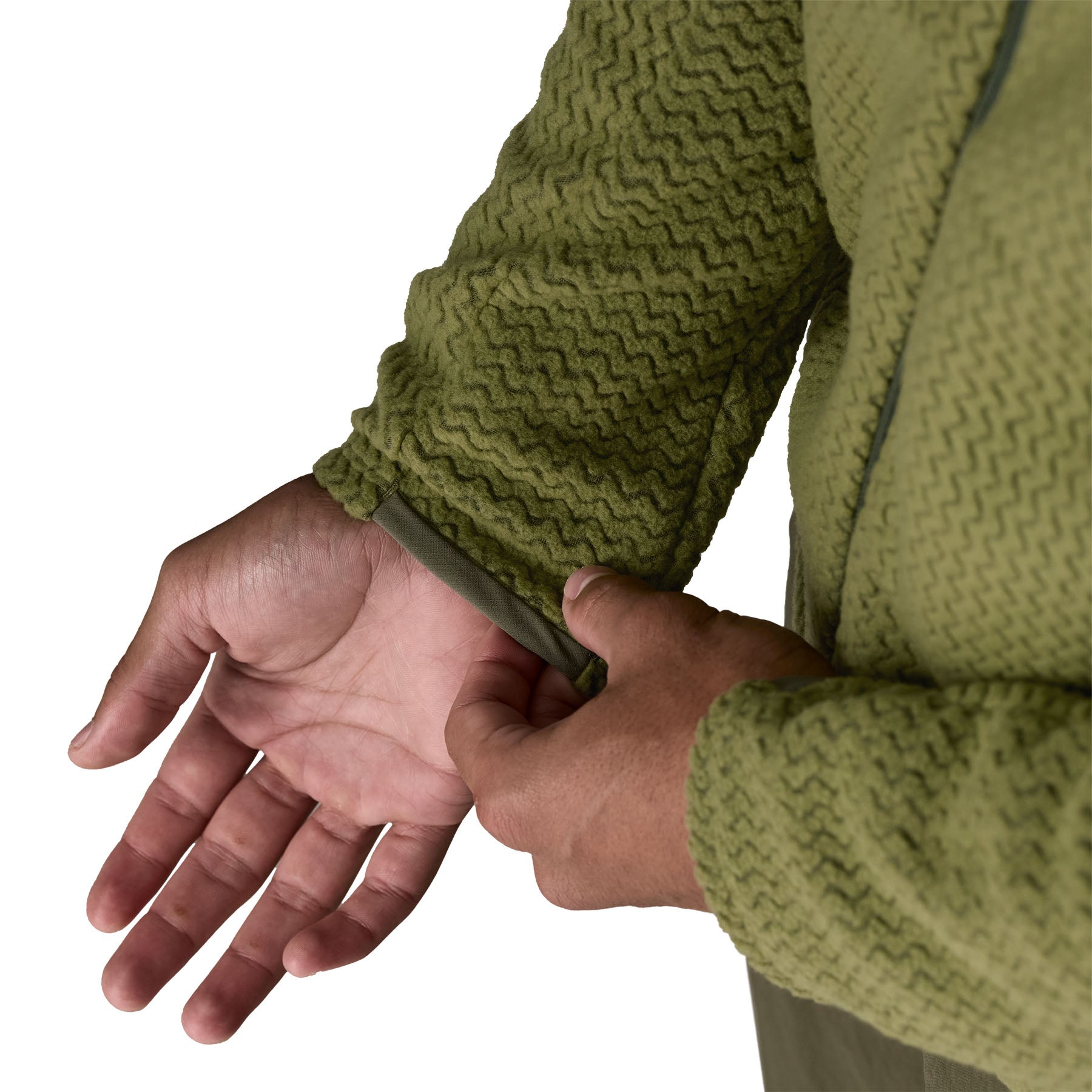 Men's R1? Air Fleece Jacket - Image 10