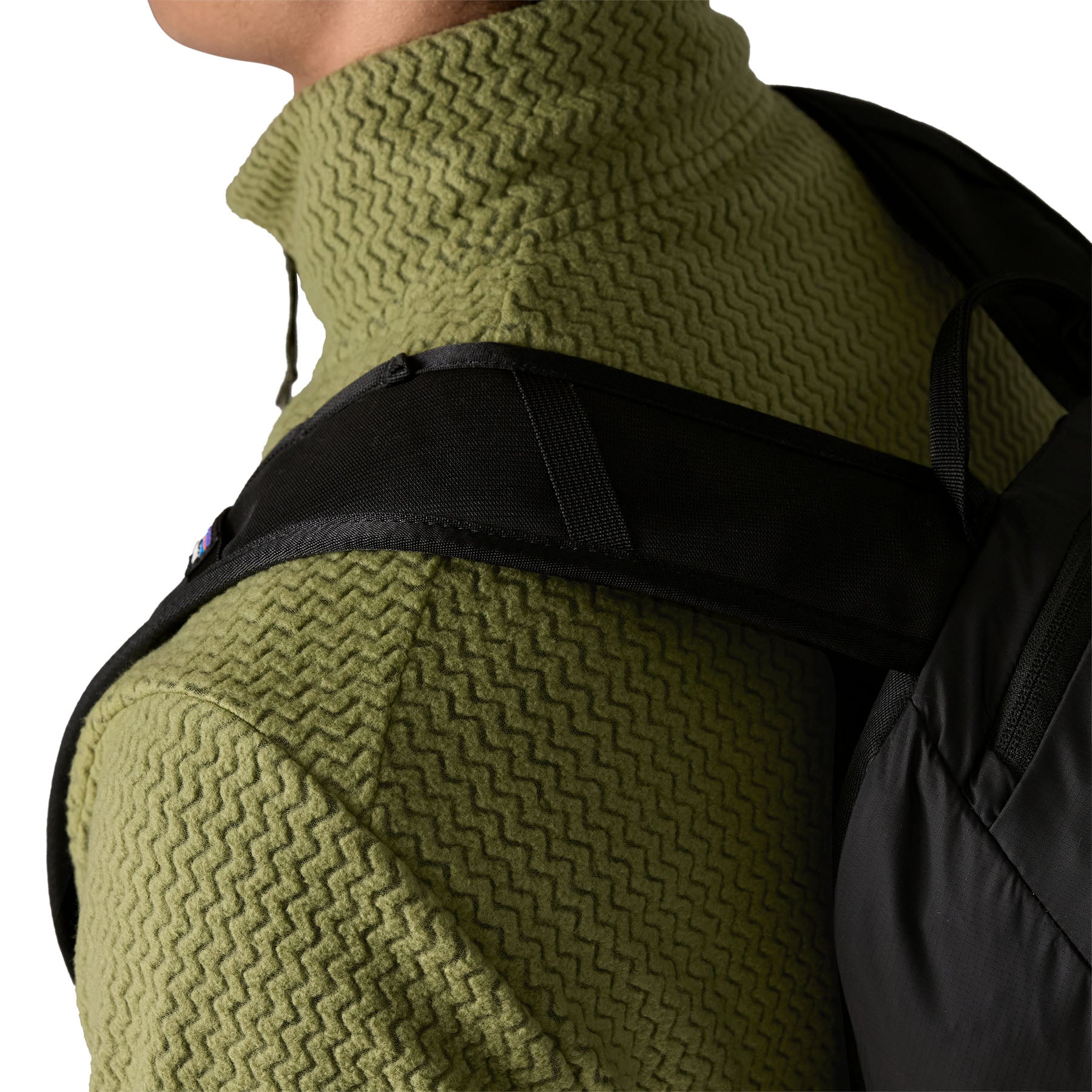 Men's R1? Air Fleece Jacket - Image 9