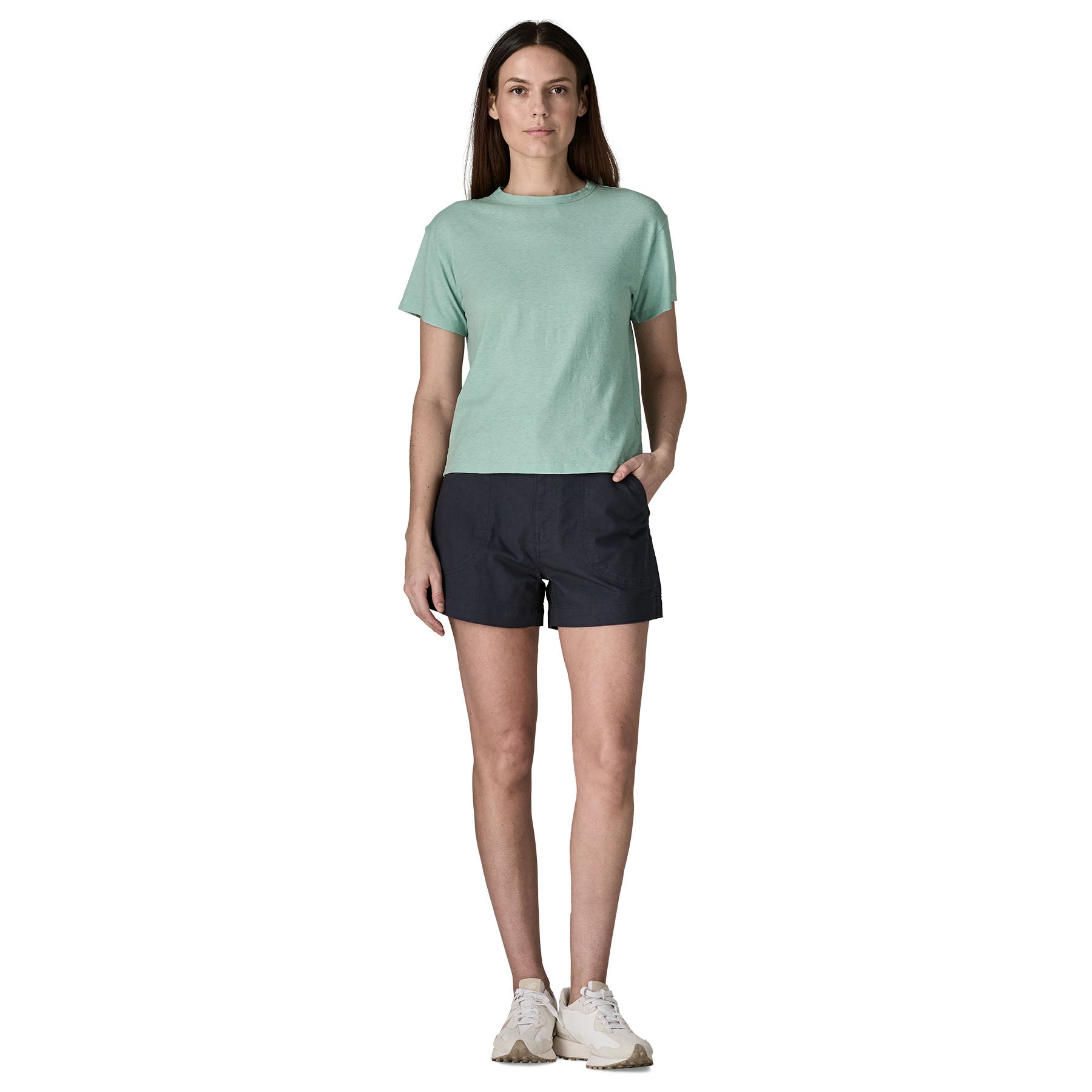 Women's Trail Harbor Tee - Image 5