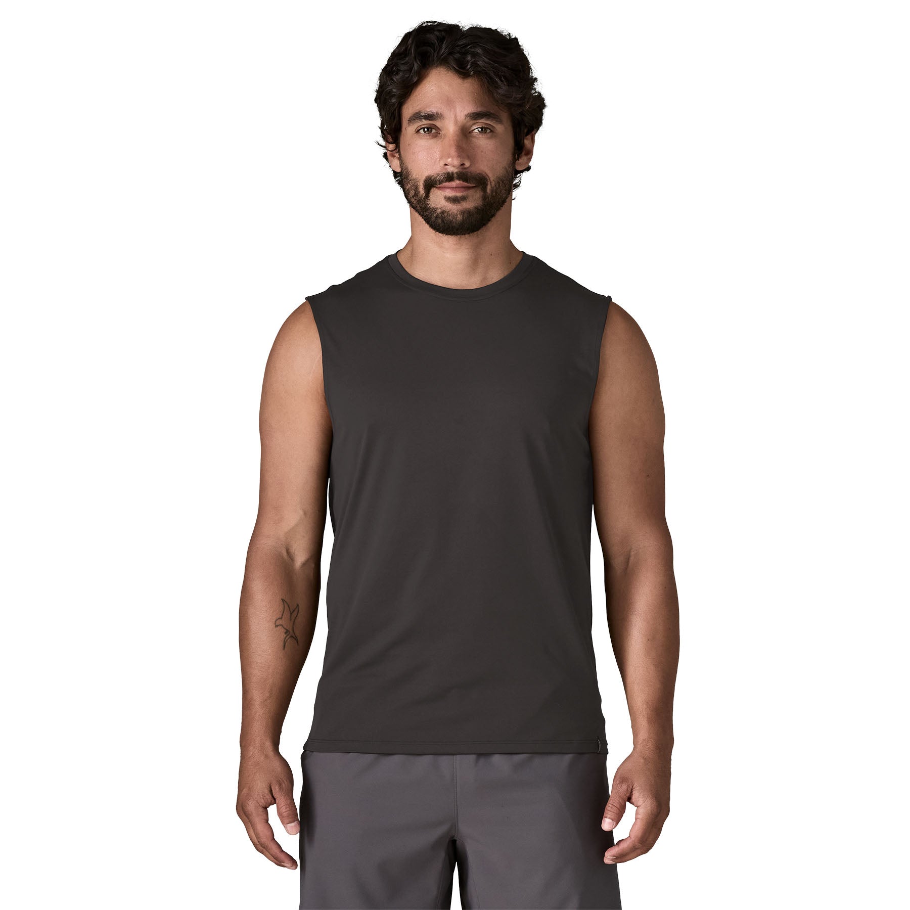 Alternative view of Men's Sleeveless Capilene? Cool Daily Shirt