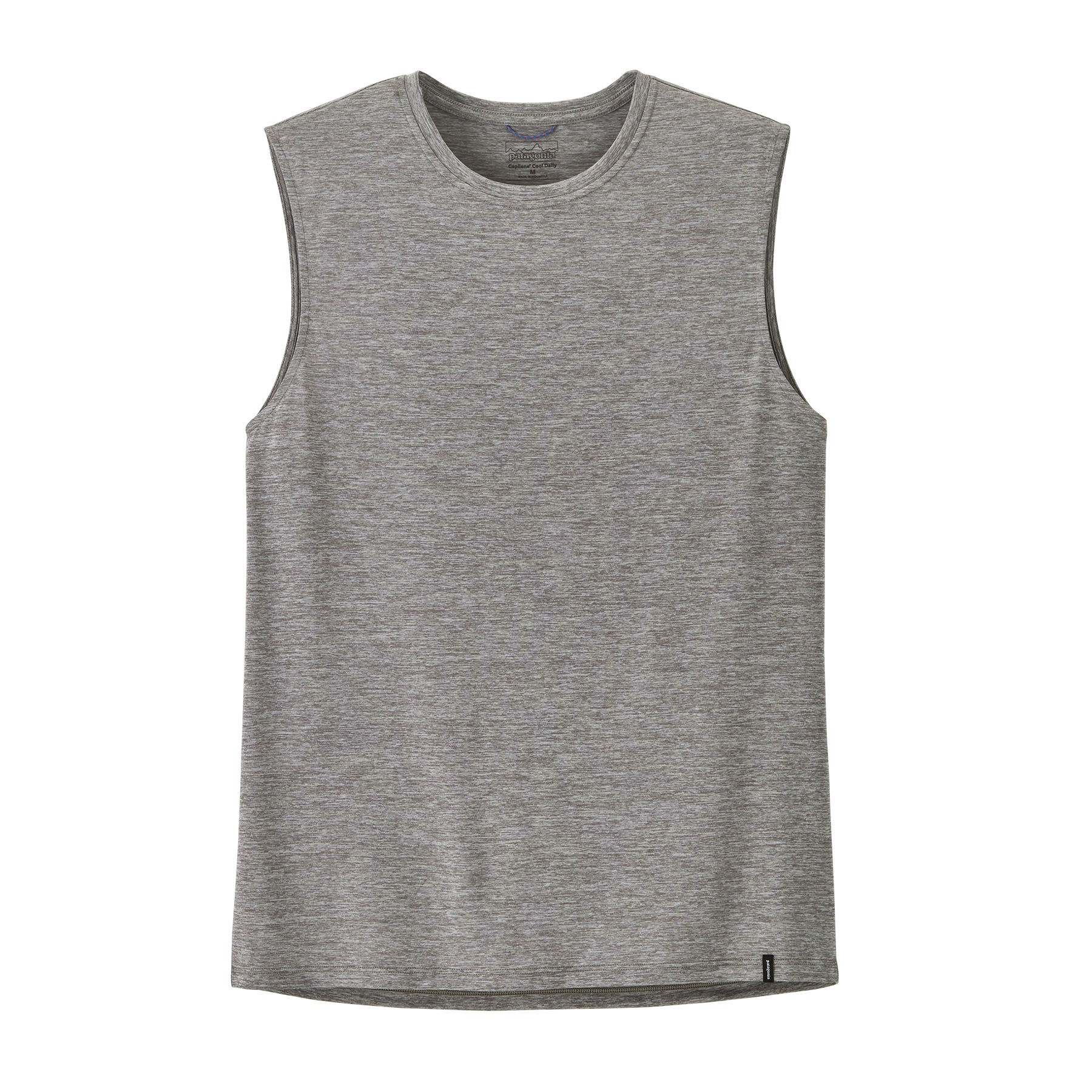 Men's Sleeveless Capilene? Cool Daily Shirt