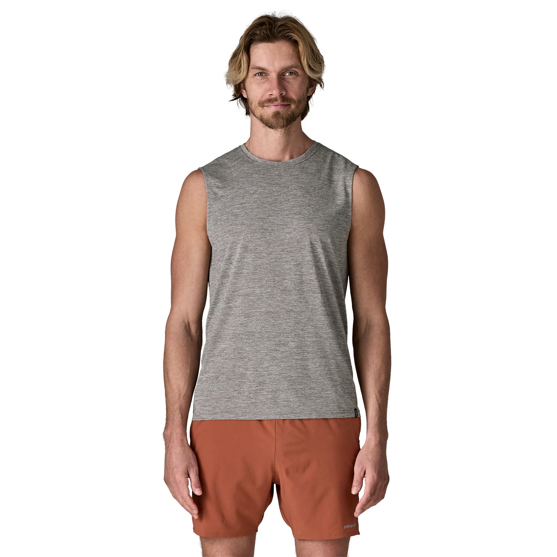 Alternative view of Men's Sleeveless Capilene? Cool Daily Shirt