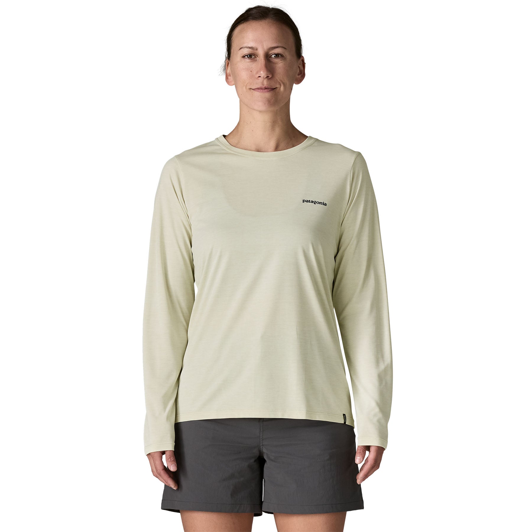 Alternative view of Women's Long-Sleeved Capilene? Cool Daily Shirt - Fitz Roy Trout