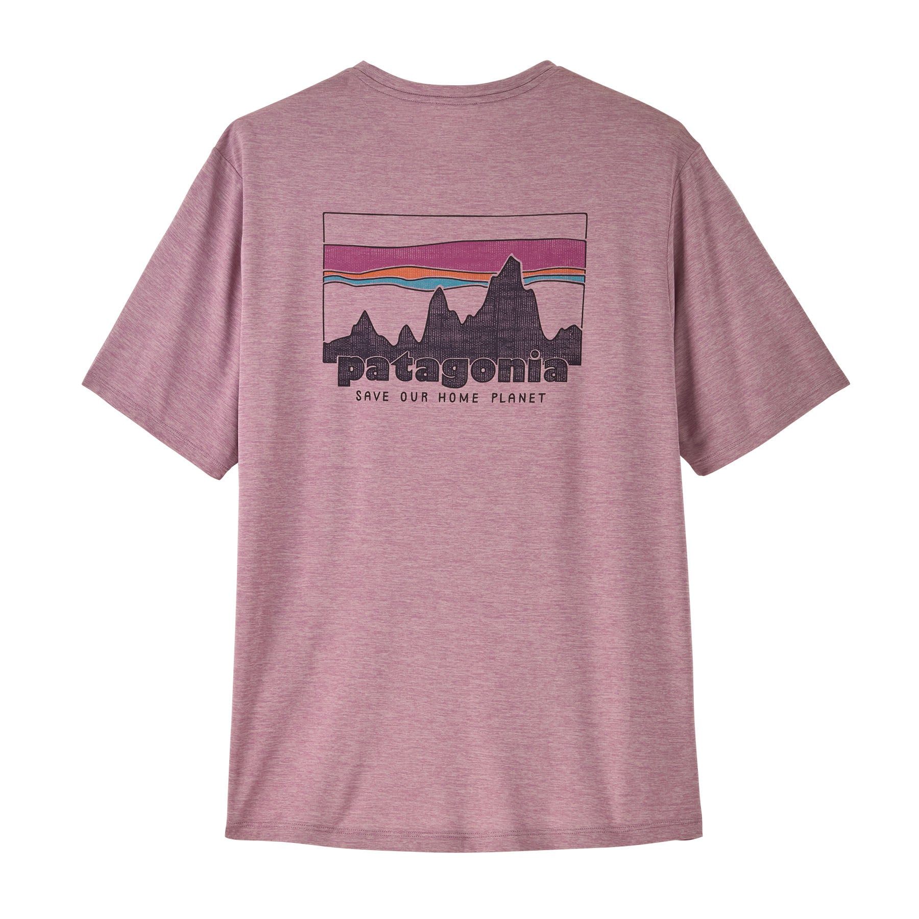 Alternative view of Men's Capilene? Cool Daily Shirt - '73 Skyline