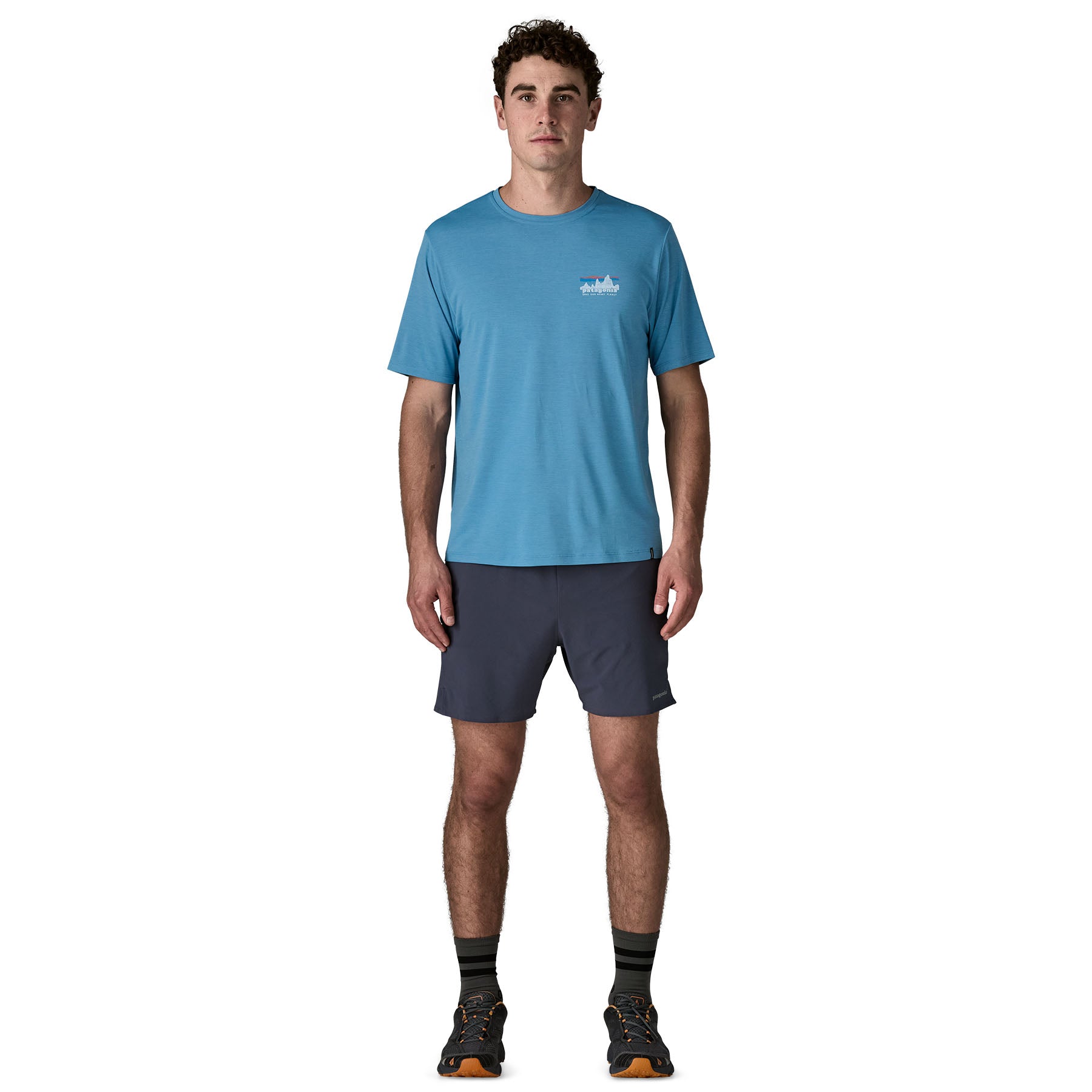 Men's Capilene® Cool Daily Shirt - '73 Skyline - Image 6