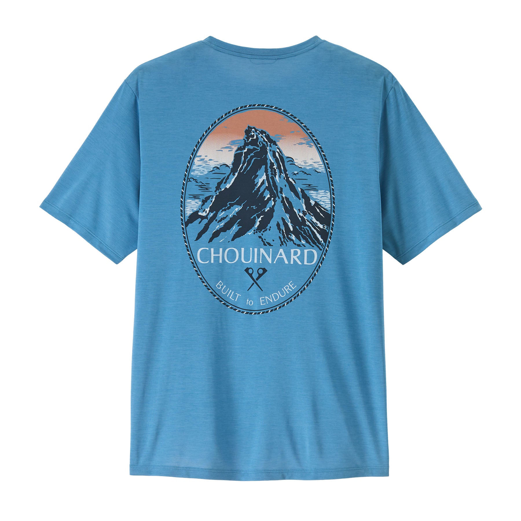 Alternative view of Men's Capilene? Cool Daily Shirt - Chouinard? Crest