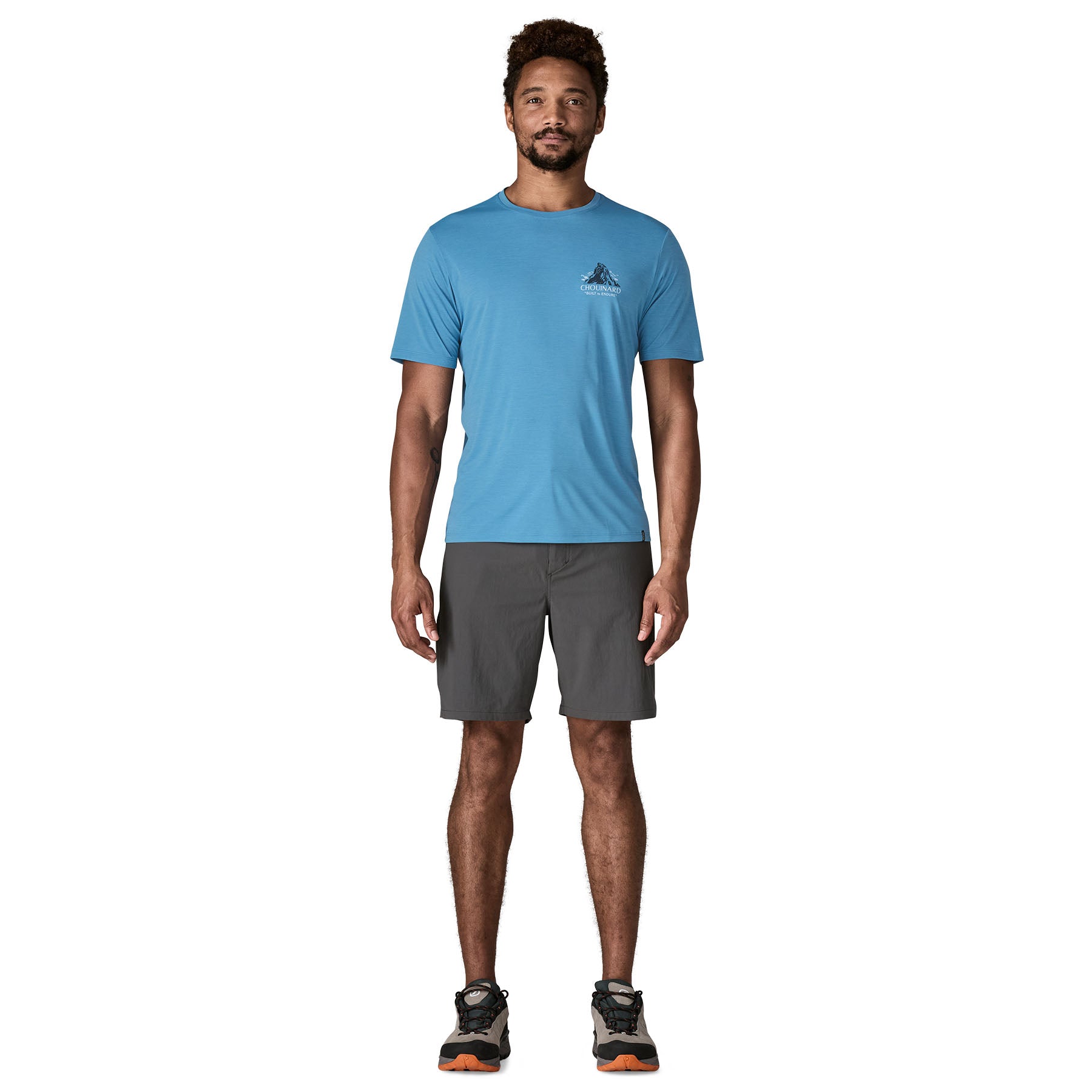 Men's Capilene® Cool Daily Shirt - Chouinard® Crest - Image 6