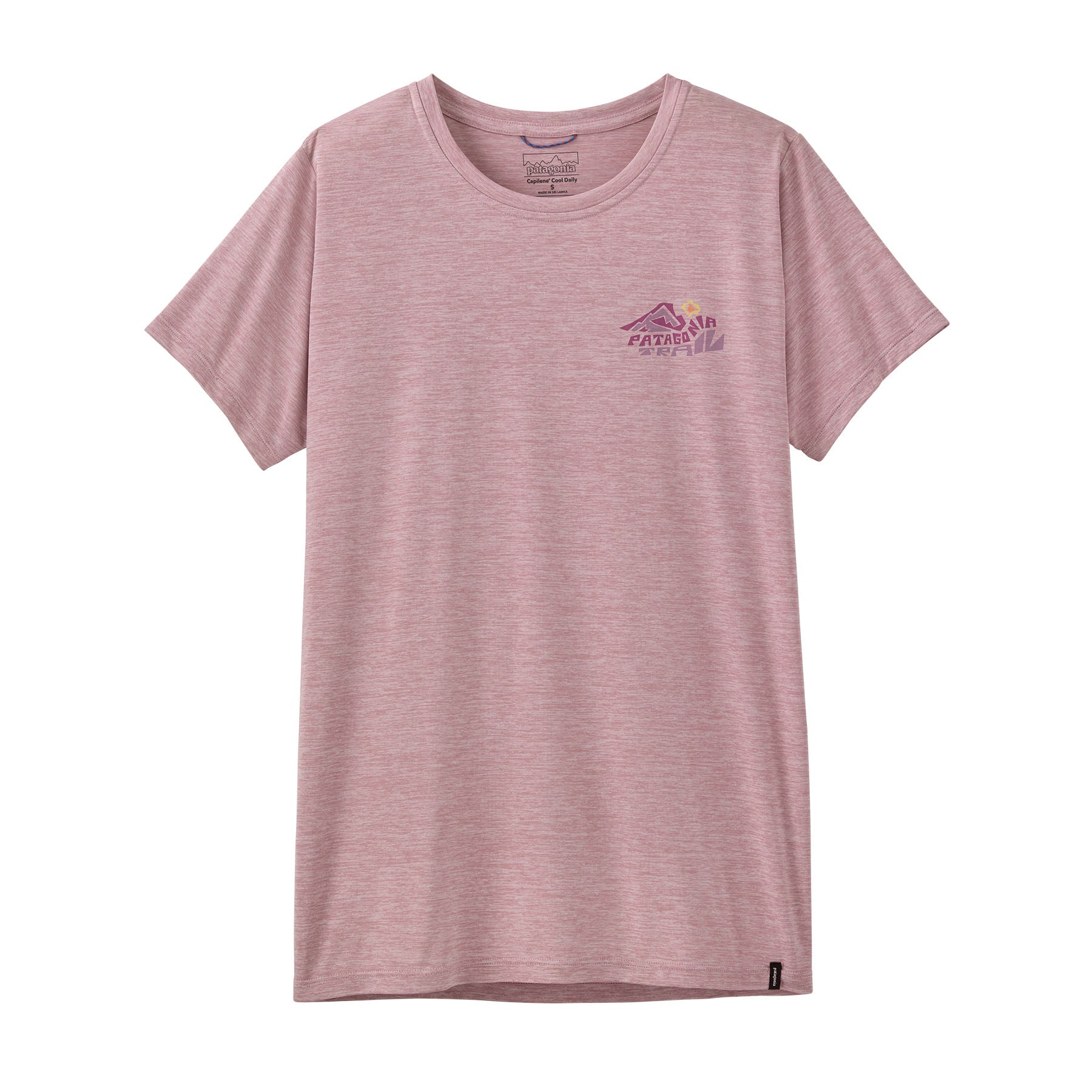 Women's Capilene® Cool Daily Shirt - Trailcheck