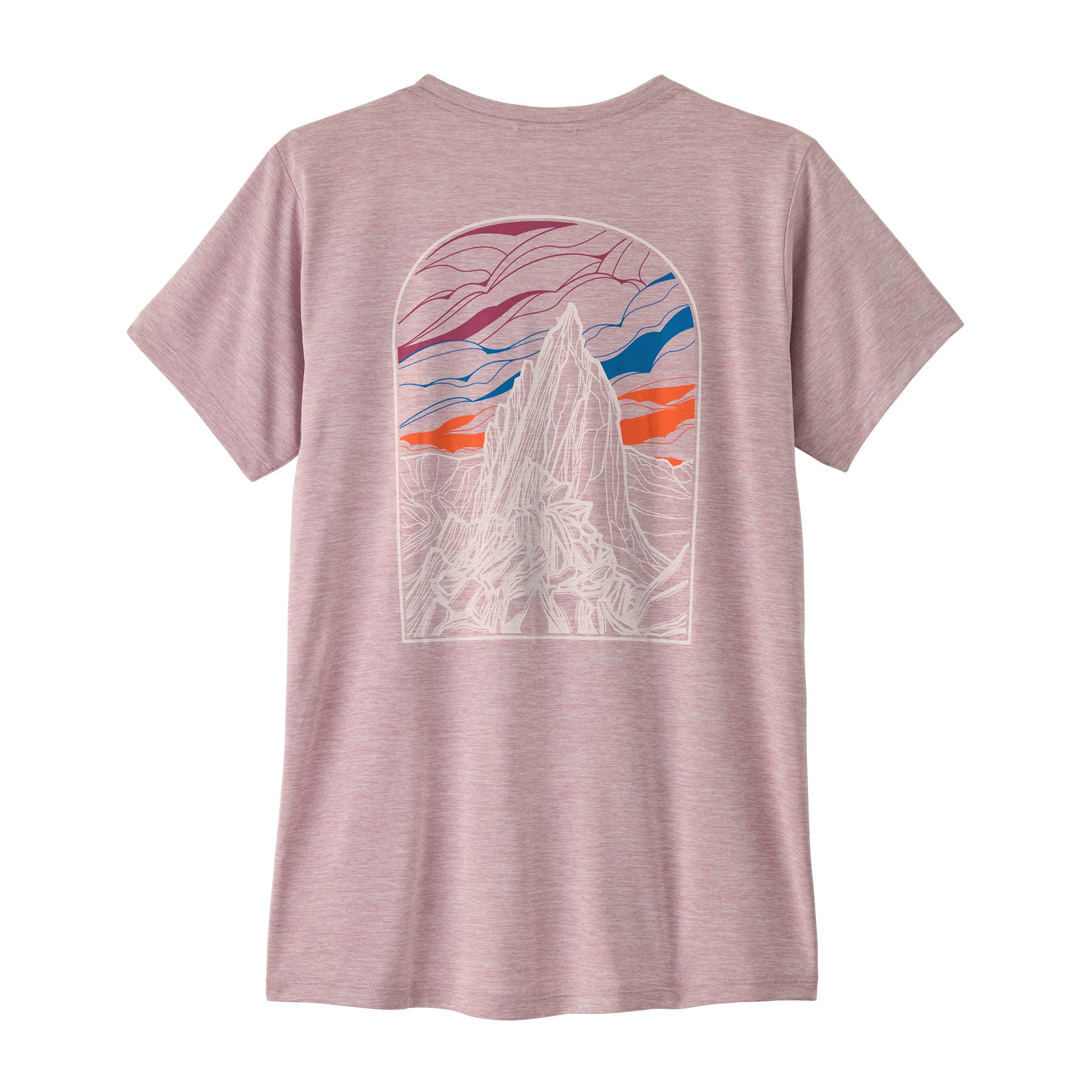 Women's Capilene® Cool Daily Shirt - Cloud Crag