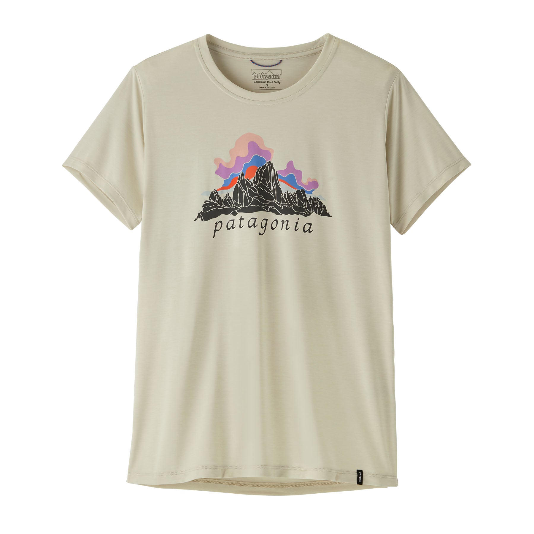 Women's Capilene? Cool Daily Shirt - Fitz Roy Nimbus