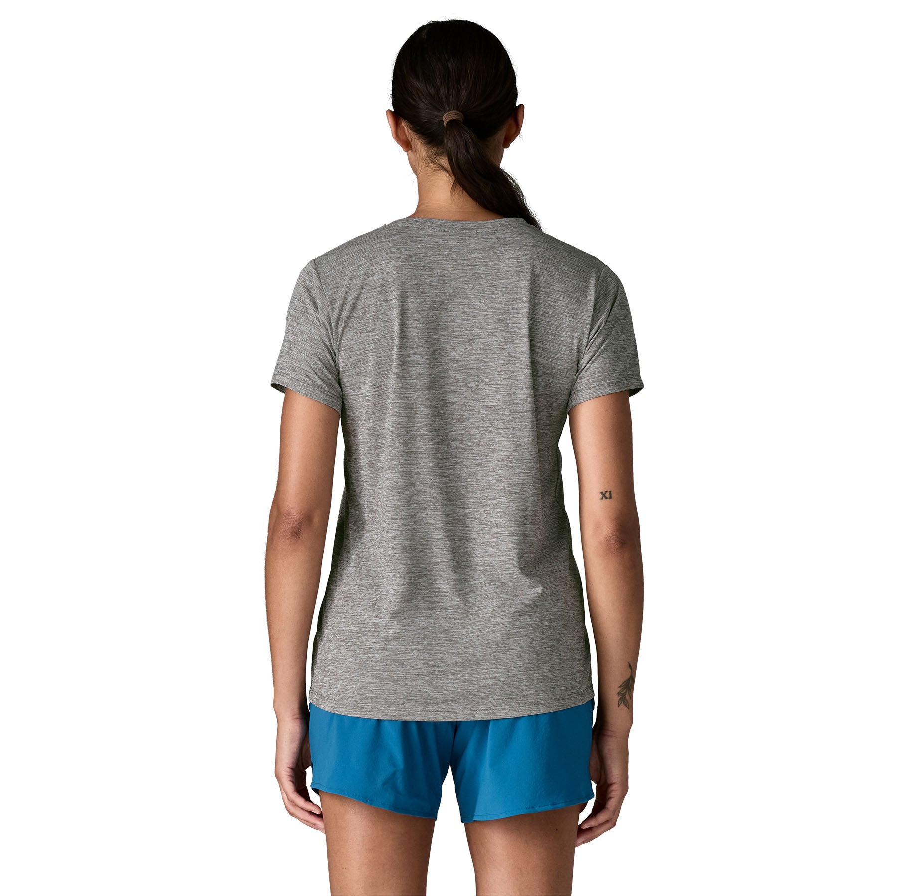Women's Capilene? Cool Daily Shirt - Fitz Roy Nimbus - Image 3