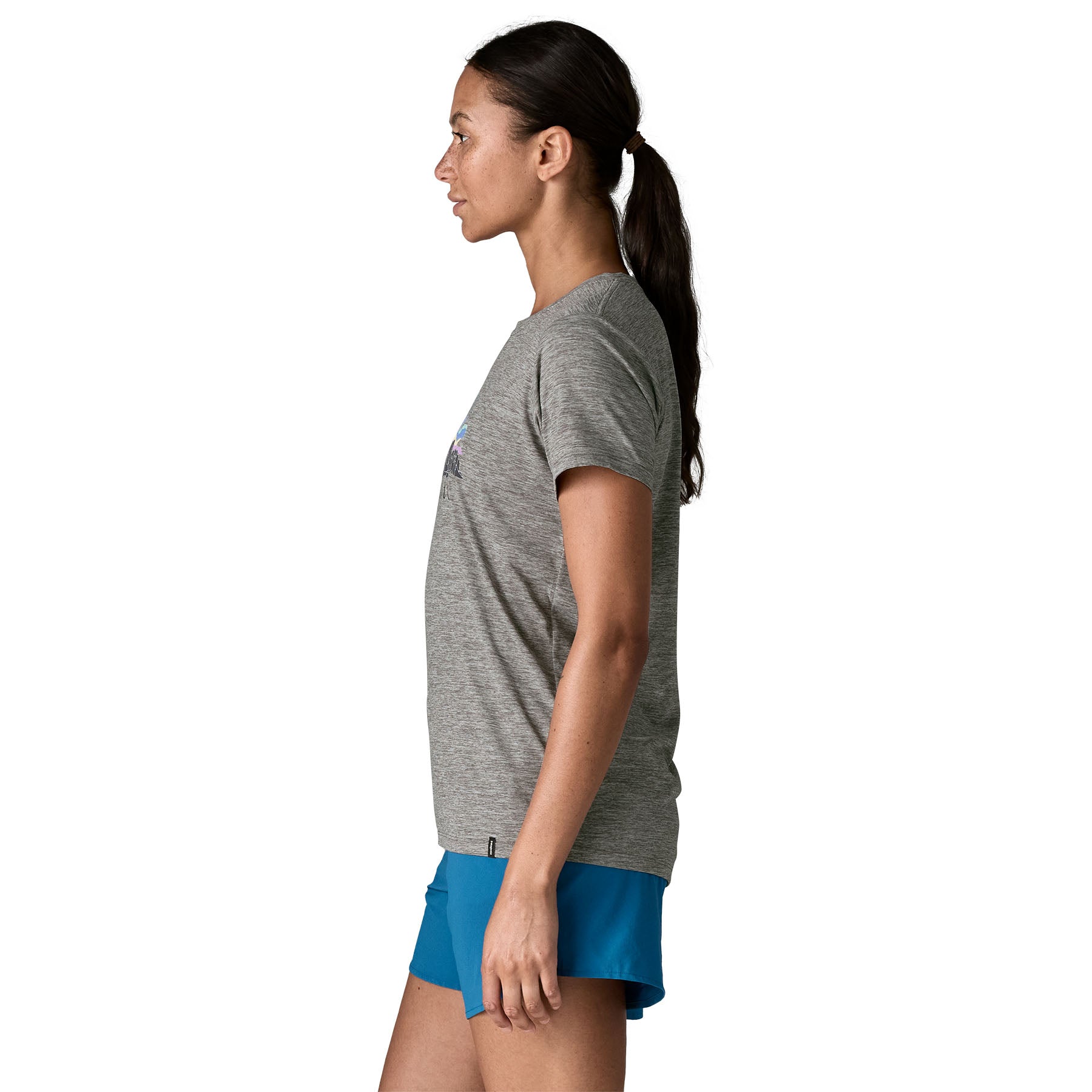 Women's Capilene? Cool Daily Shirt - Fitz Roy Nimbus - Image 4