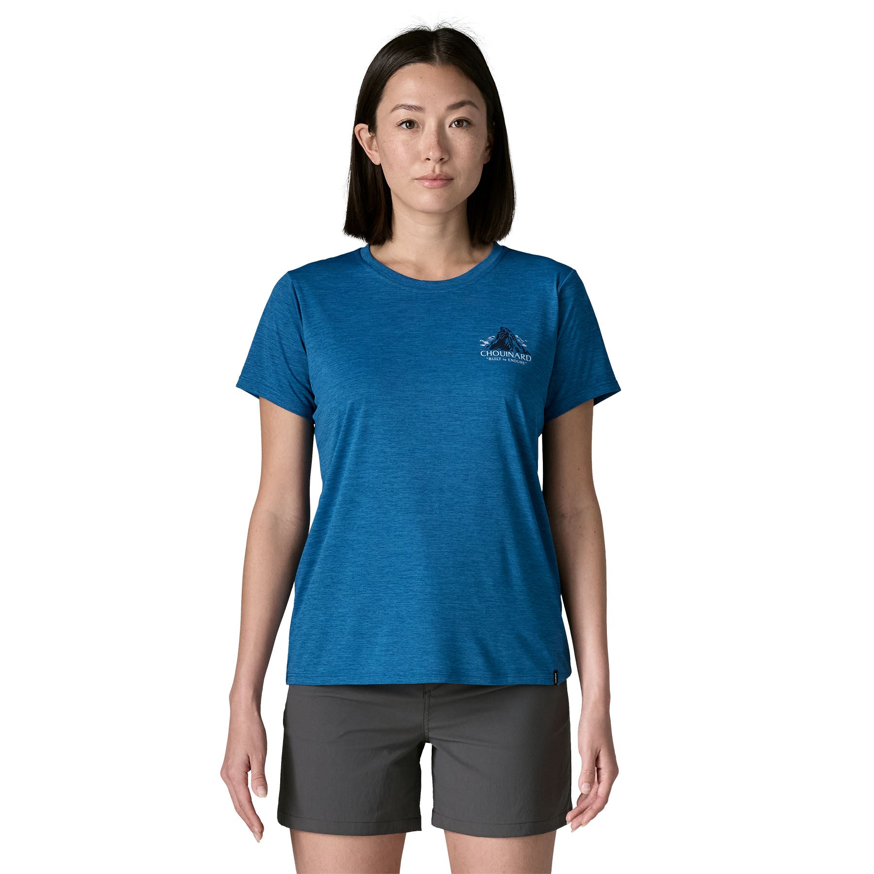 Alternative view of Women's Capilene? Cool Daily Shirt - Chouinard? Crest