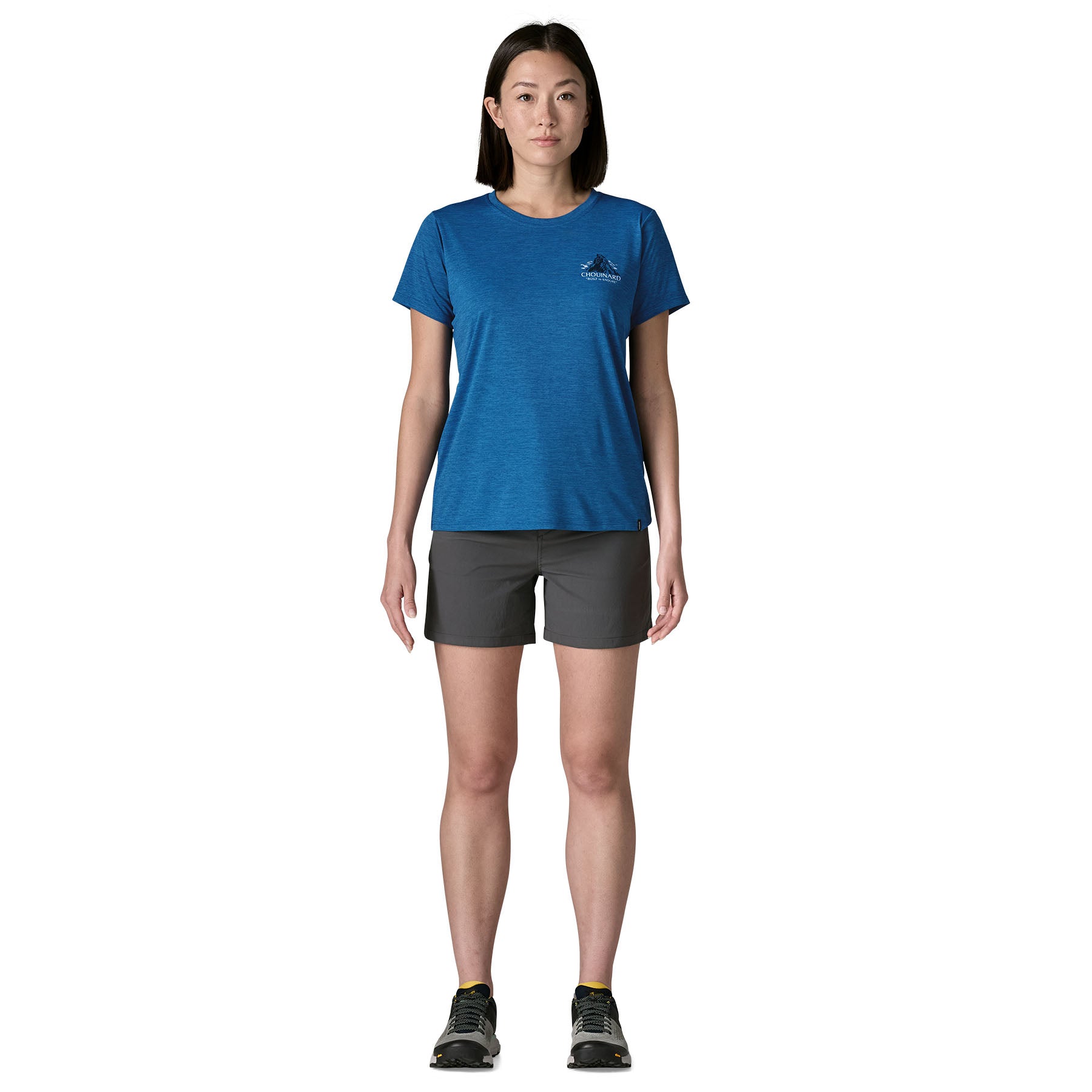 Women's Capilene? Cool Daily Shirt - Chouinard? Crest - Image 5