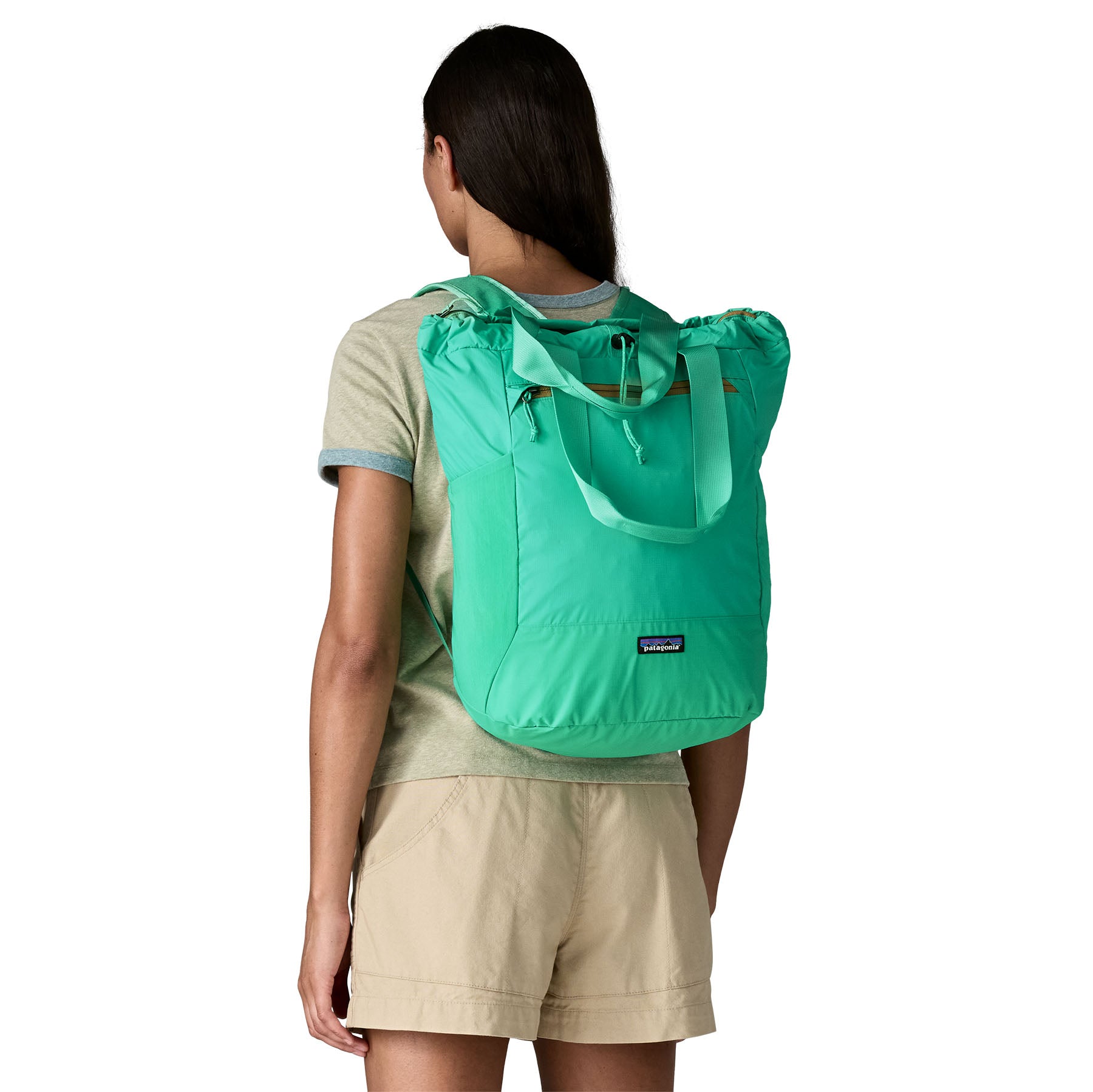 Alternative view of Terravia Tote Pack 24L