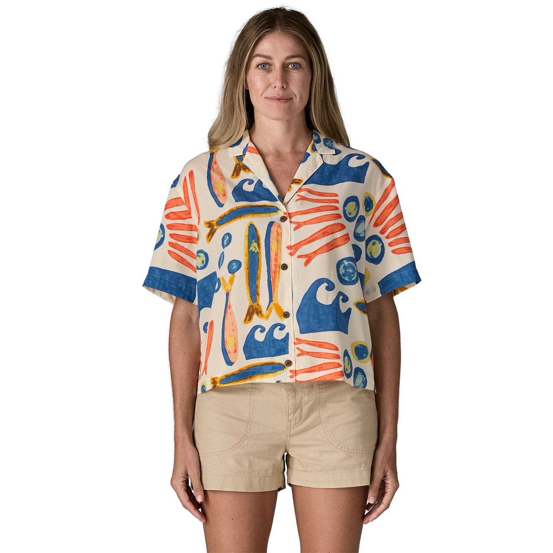 Women's Tidal Threads Shirt - Image 2
