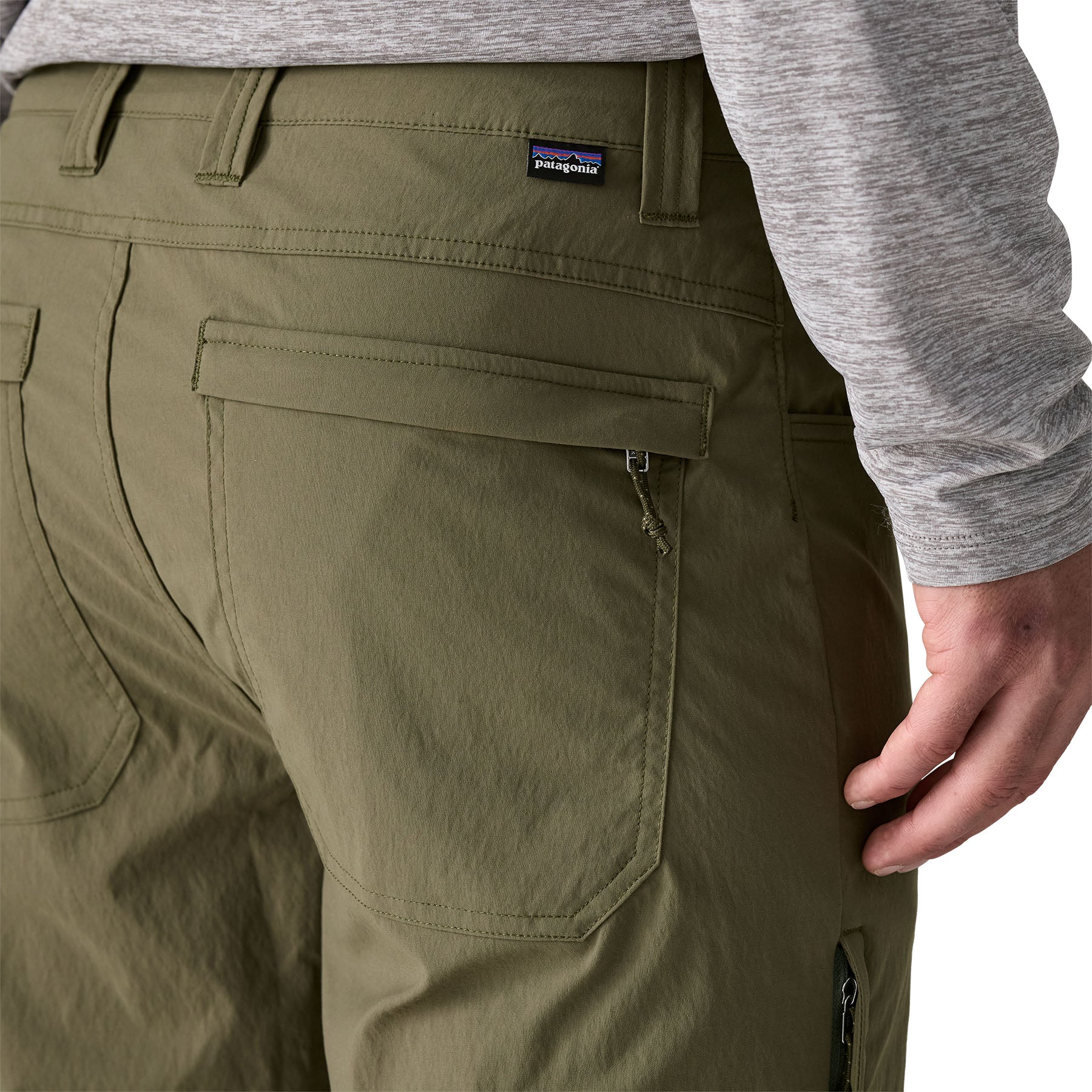 Men's Quandary Pants - Regular - Image 8