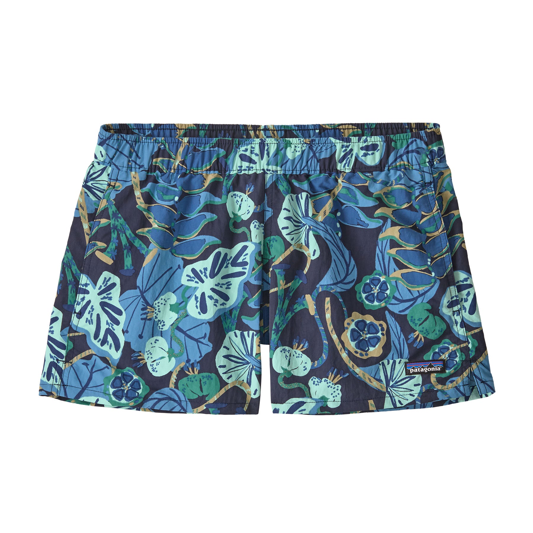 Women's Barely Baggies? Shorts - 2?