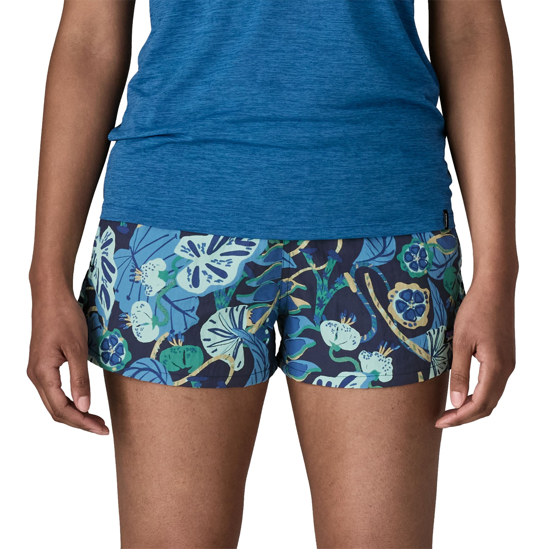 Alternative view of Women's Barely Baggies? Shorts - 2?