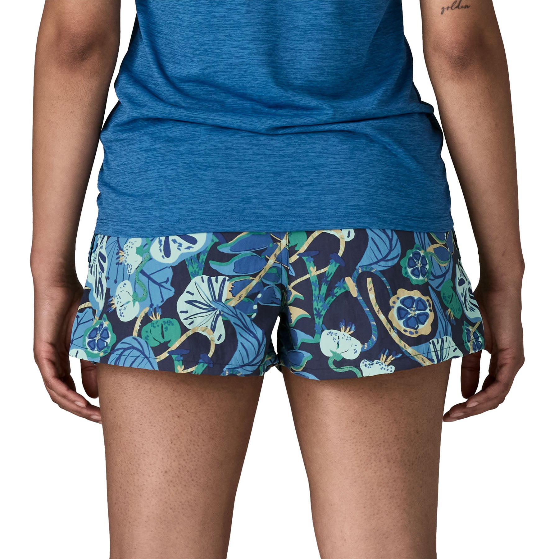 Women's Barely Baggies? Shorts - 2? - Image 3